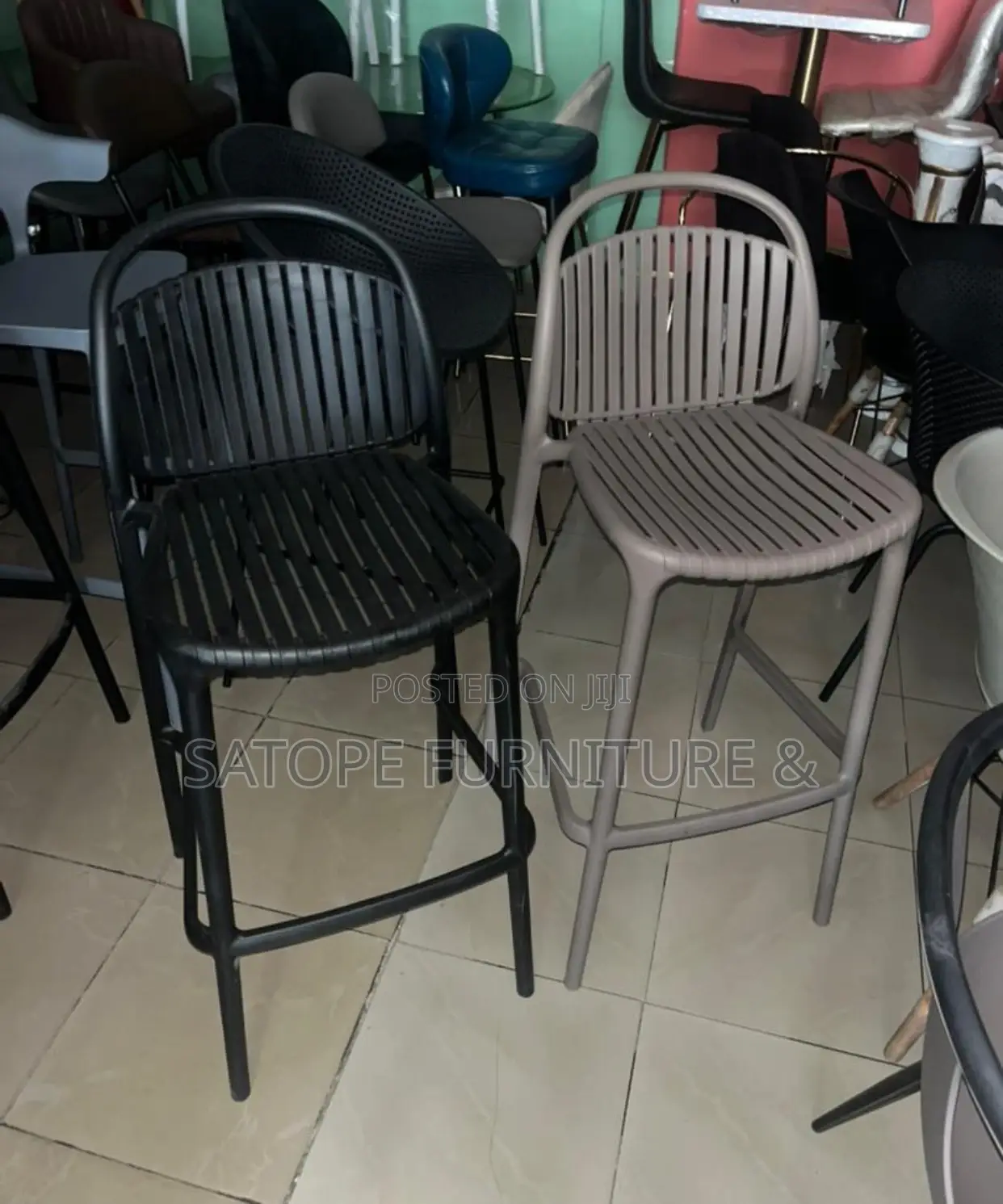 High Quality Restaurant and Kitchen Bar Stool