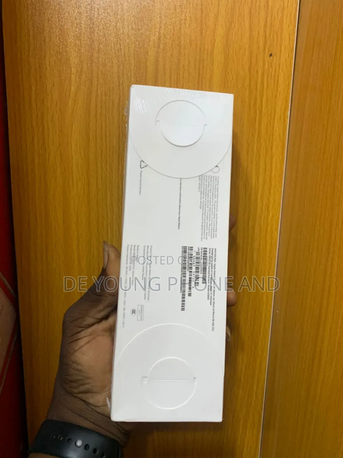 Generic Apple Watch Series 10 46mm