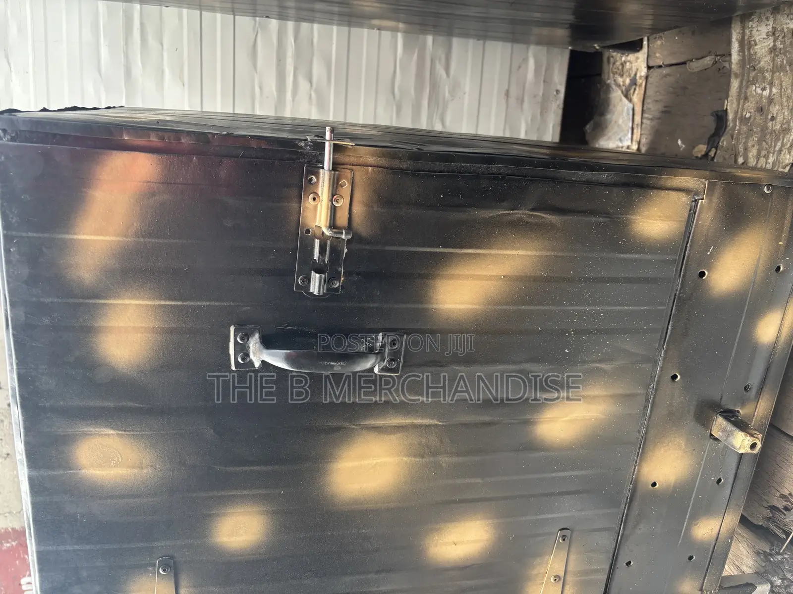 Baking/Smoking Oven