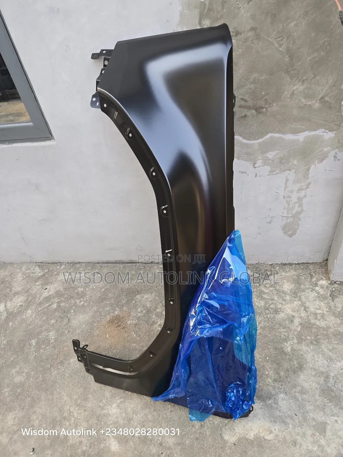 Front Fender For Toyota Land Cruiser Prado 2024-2026 Direct Available