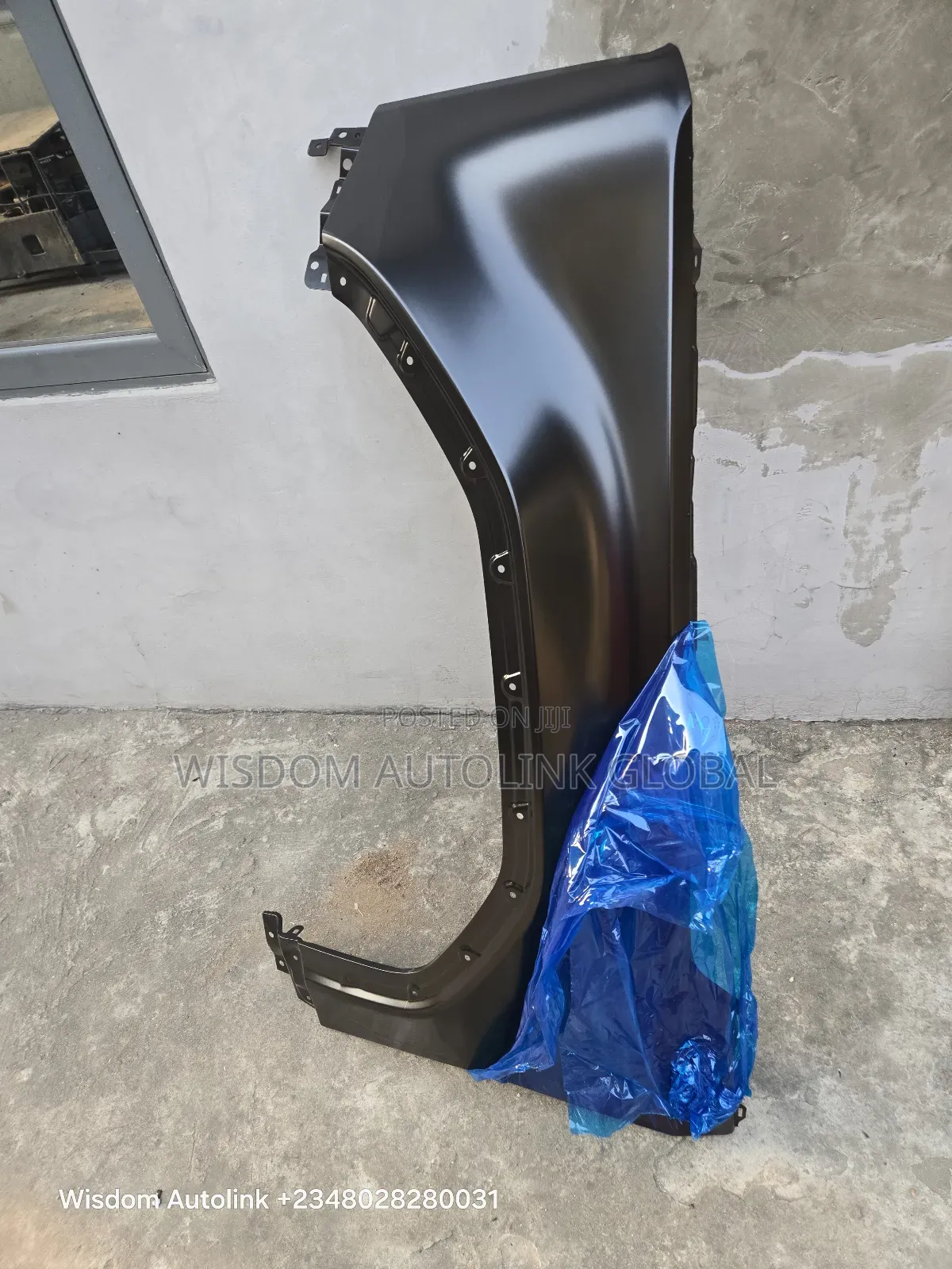 Front Fender For Toyota Land Cruiser Prado 2024-2026 Direct Available