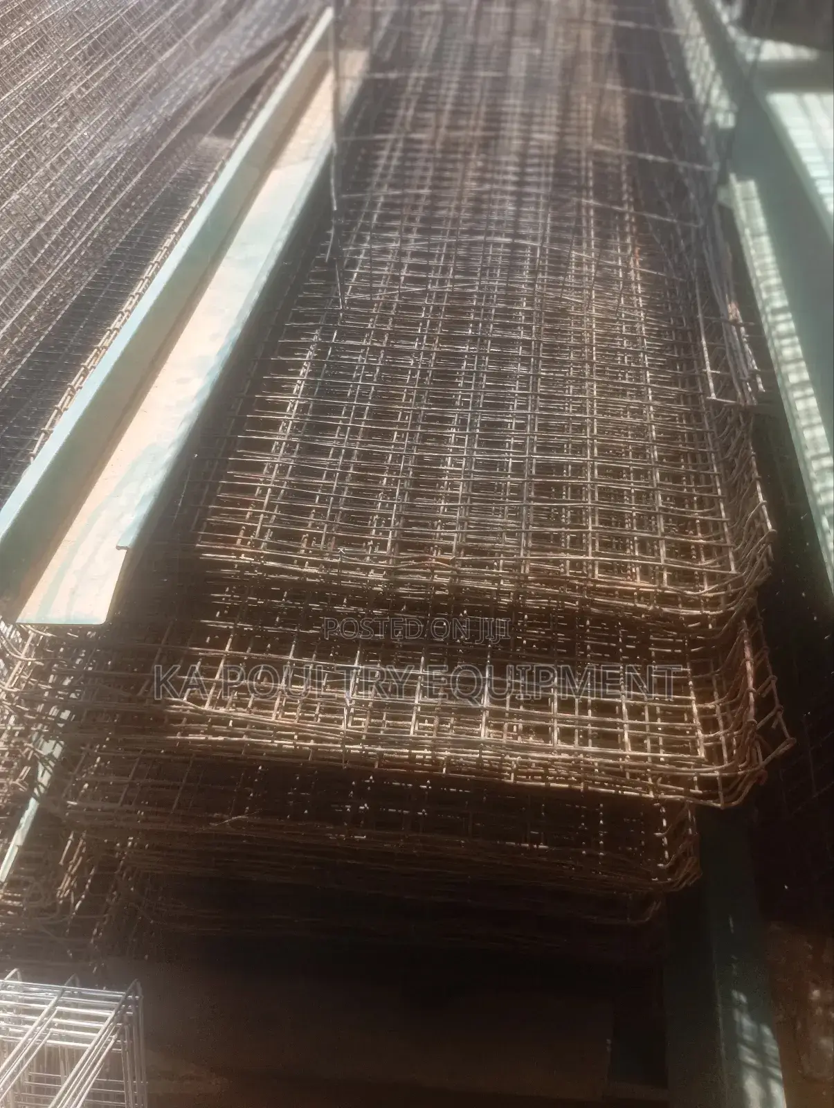 Used Local Cage