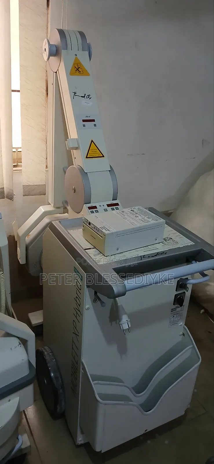 Siemens Mobilett Xp Hybrid