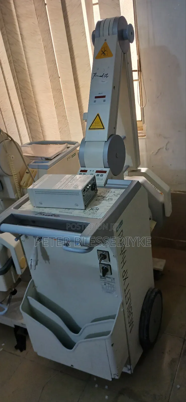 Siemens Mobilett Xp Hybrid