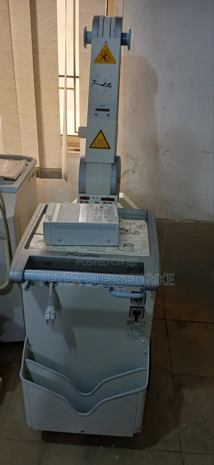 Siemens Mobilett Xp Hybrid