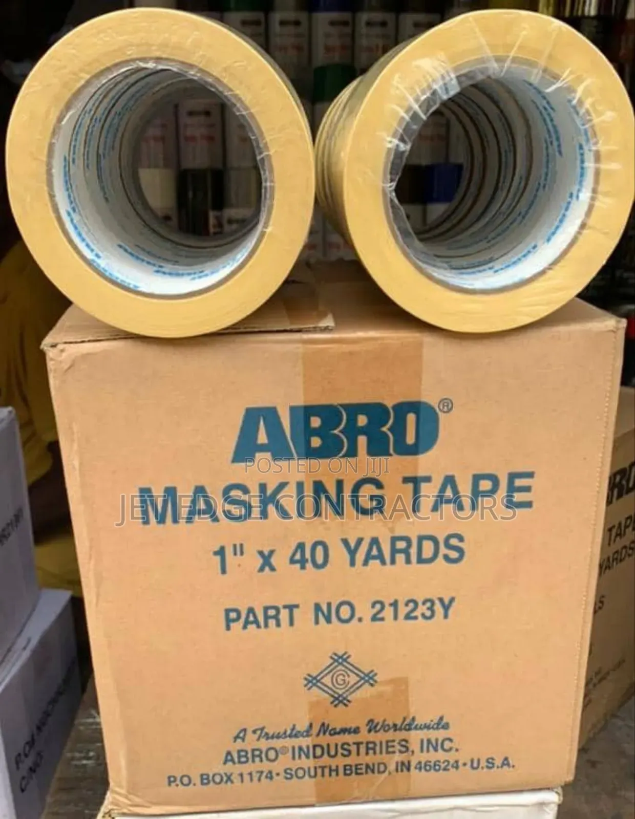 Masking Cellotape