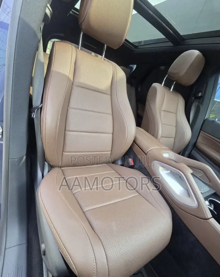 Mercedes-Benz GLE-Class GLE 450 4MATIC AWD 2025 Blue