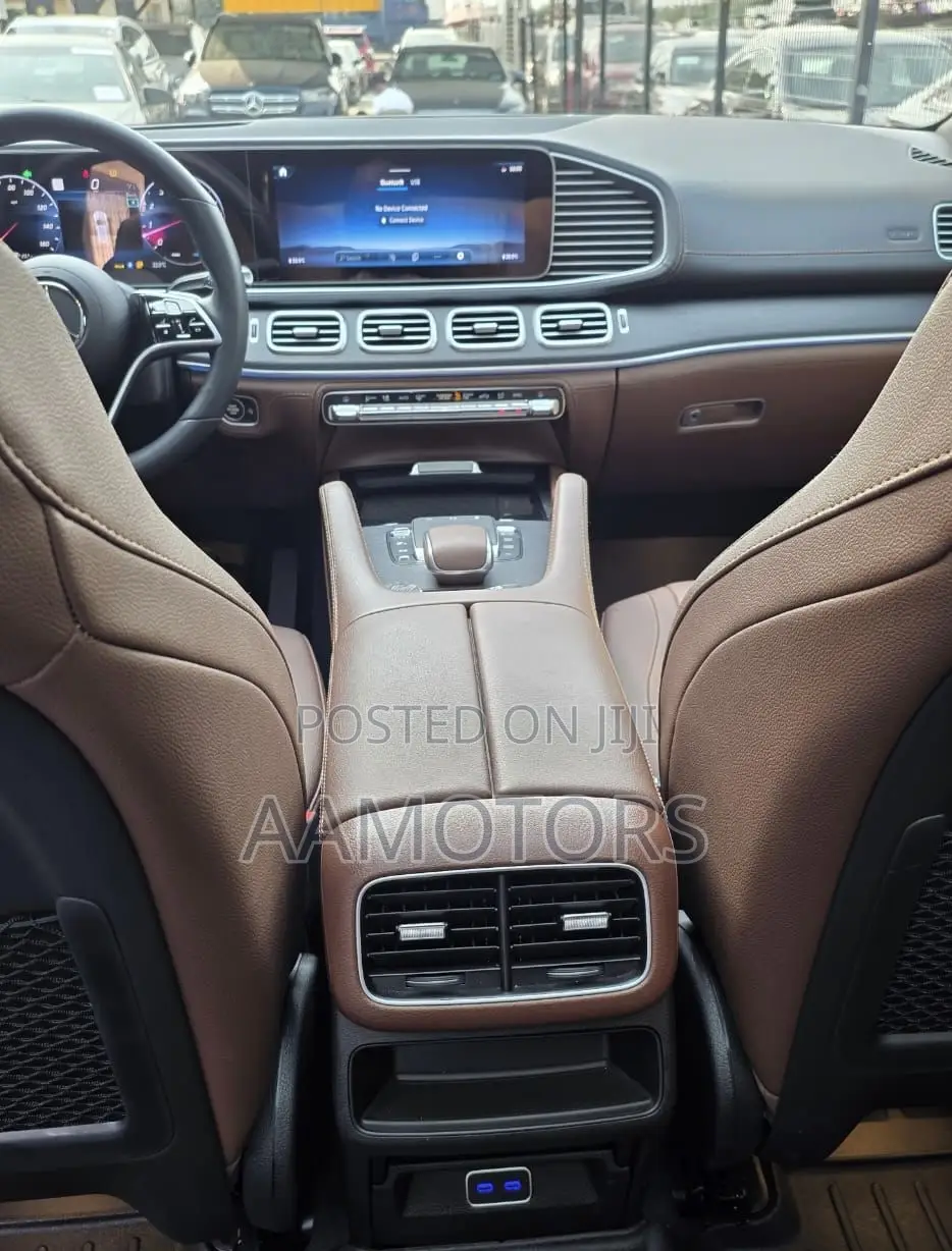 Mercedes-Benz GLE-Class GLE 450 4MATIC AWD 2025 Blue