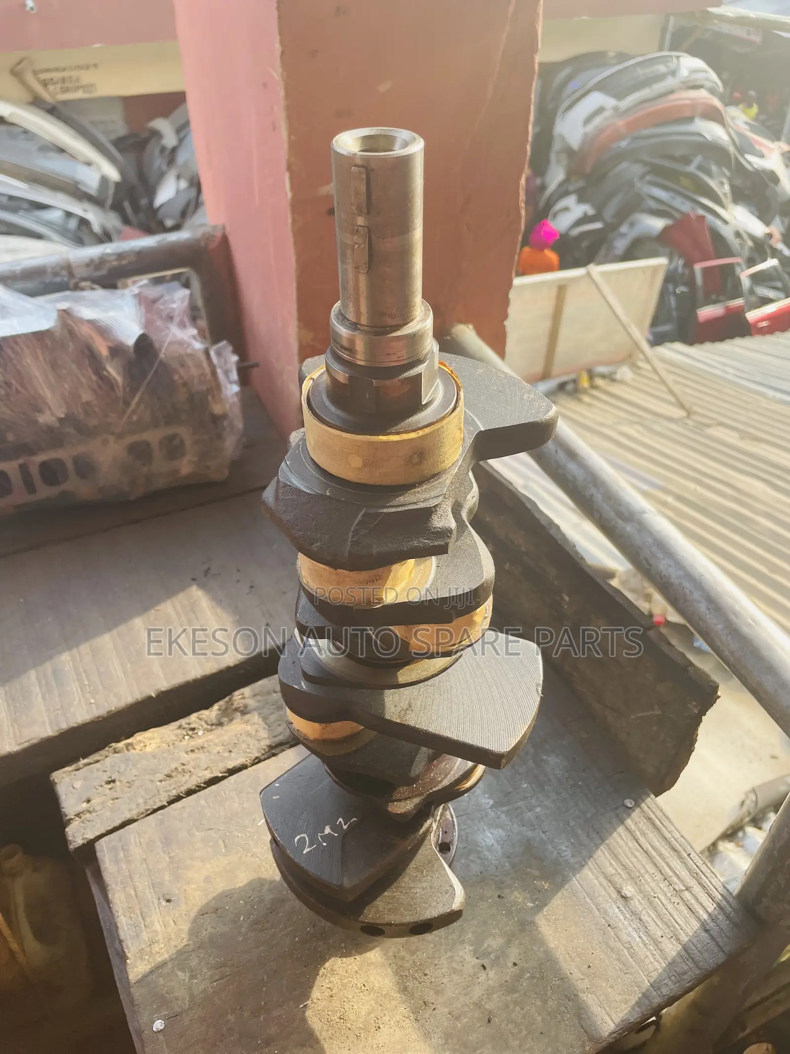 Direct Tokunbo Crankshaft for 2mz Toyota Sienna,High Lander,Lexus