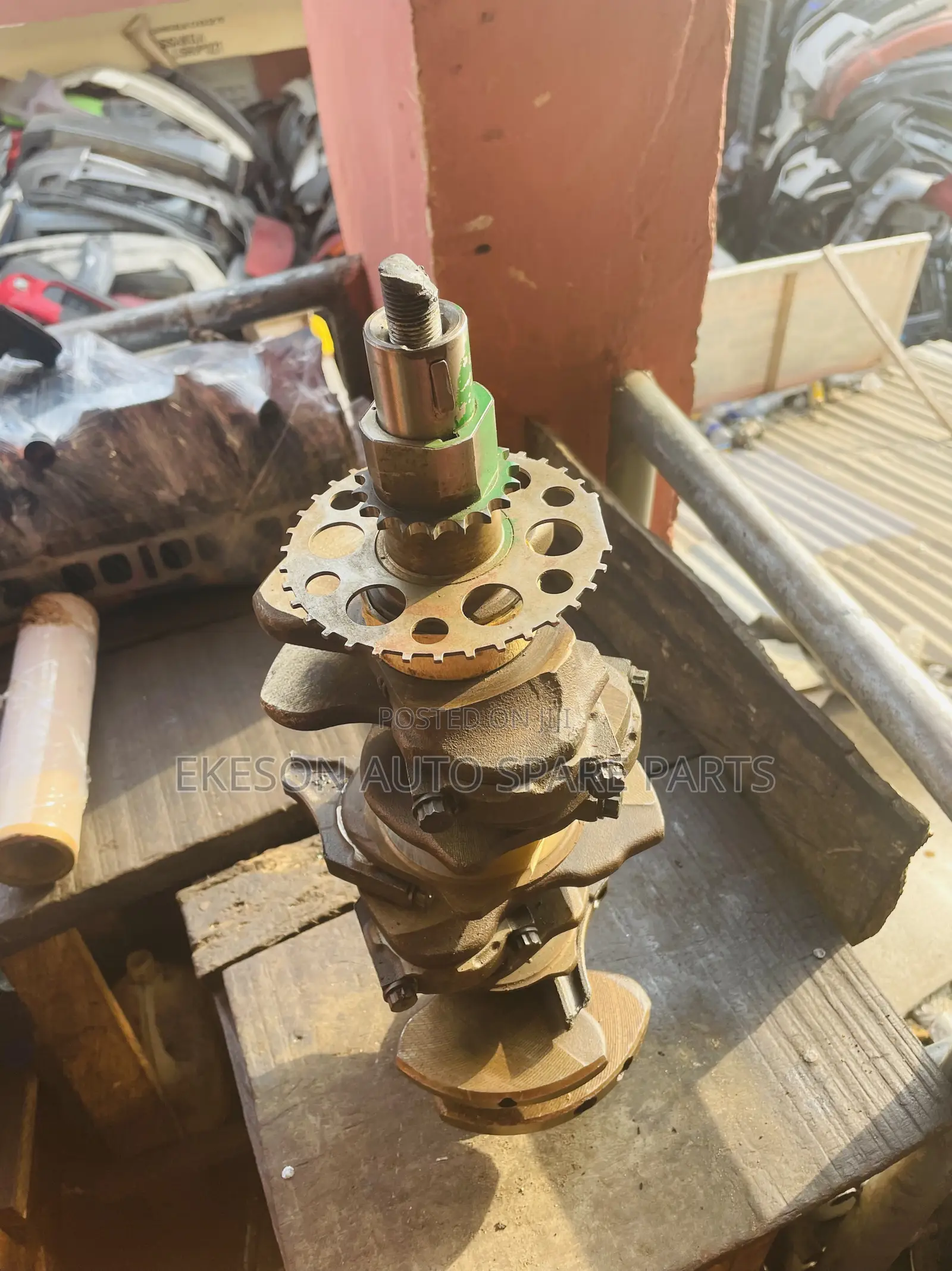 Direct Tokunbo 4gr Crankshaft for Lexus Is250