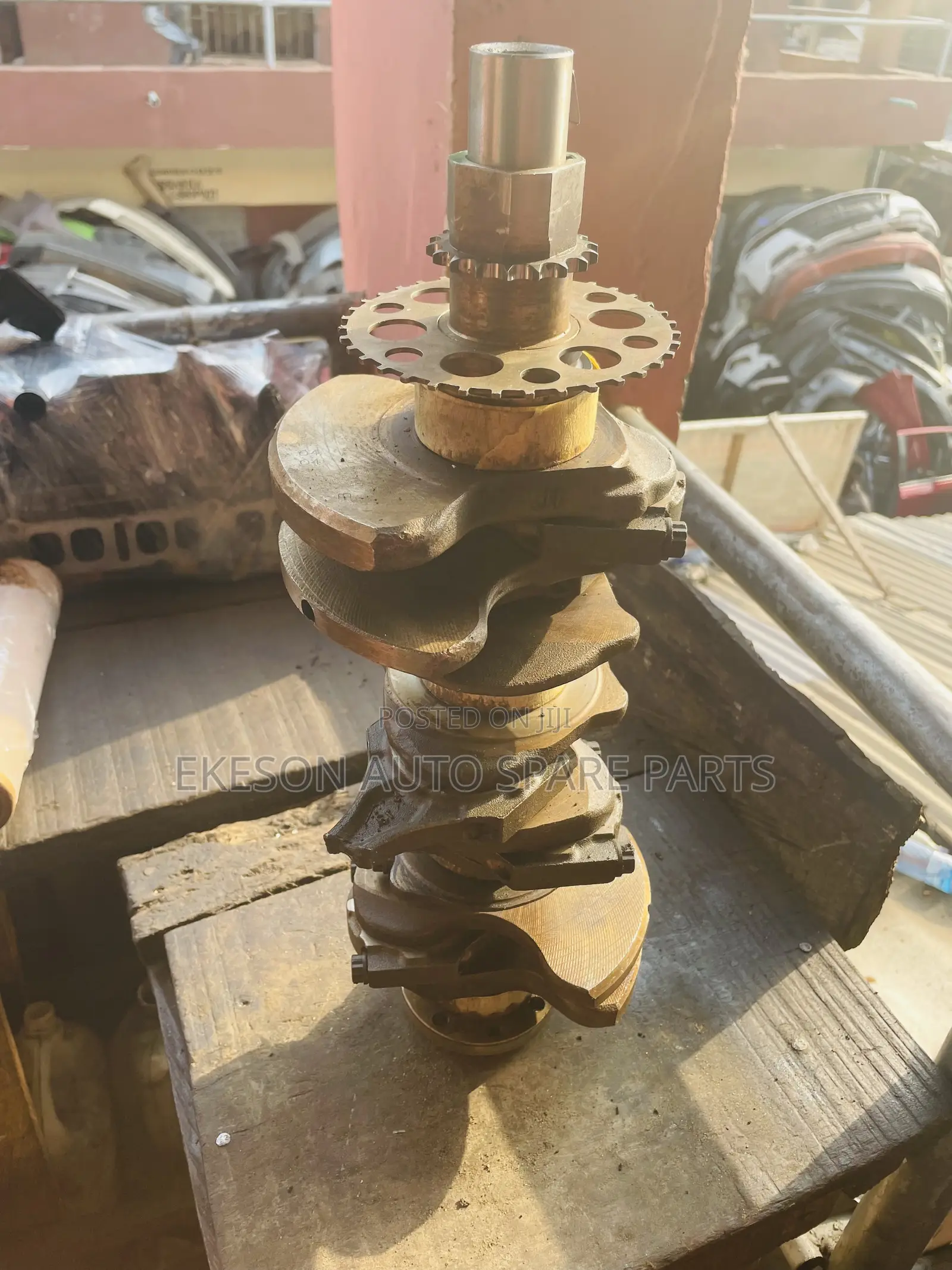 Direct Tokunbo 4gr Crankshaft for Lexus Is250