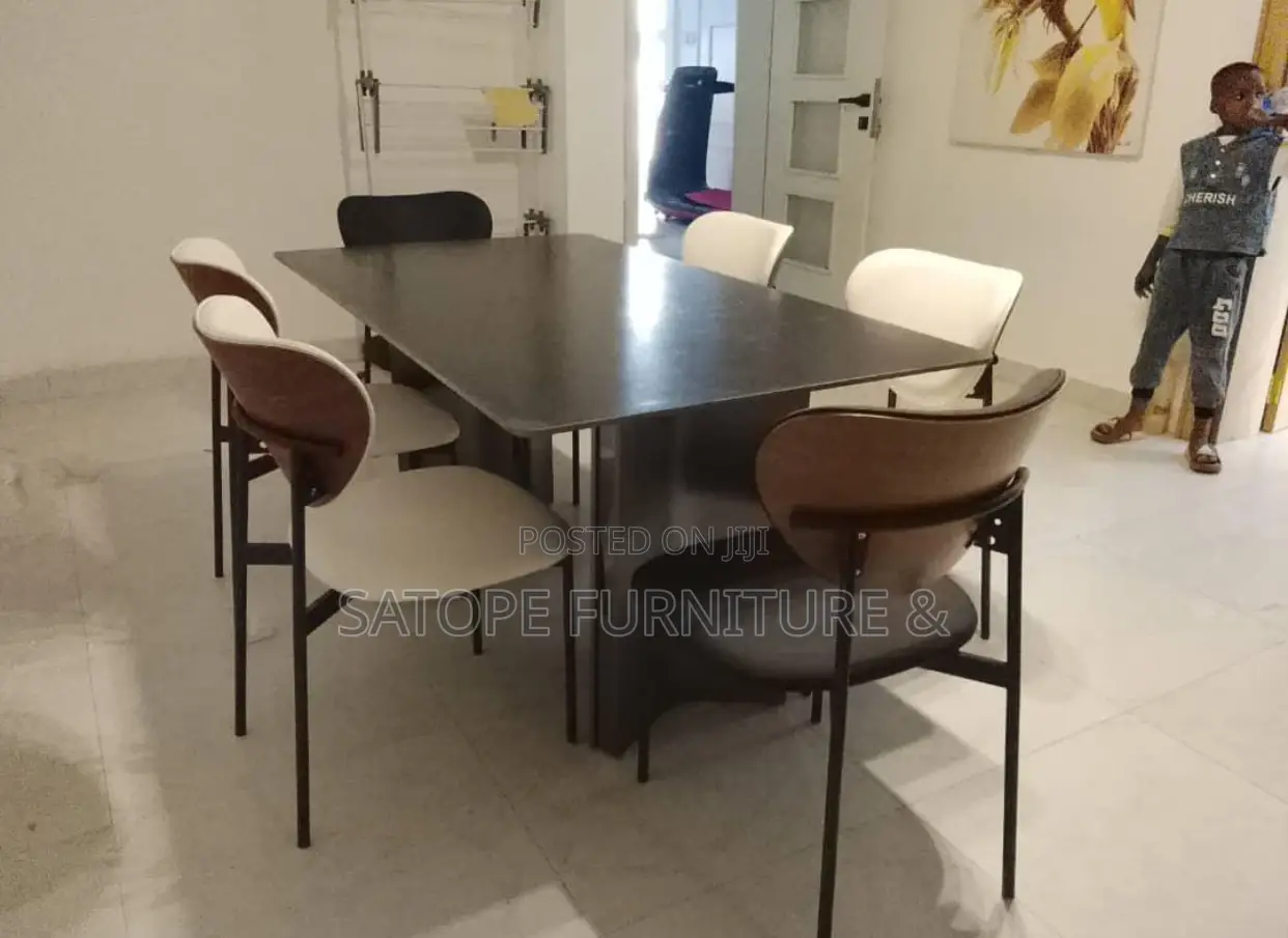 Dining Chairs and Table