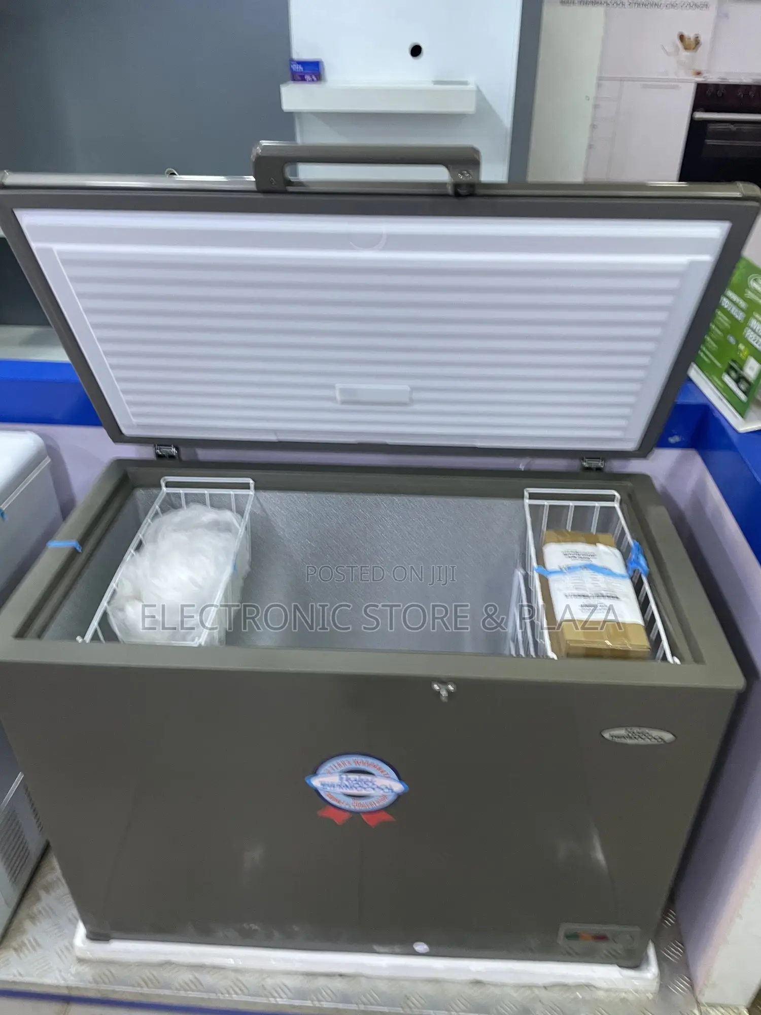 Thermocool Inverter Freezer HTF-319s
