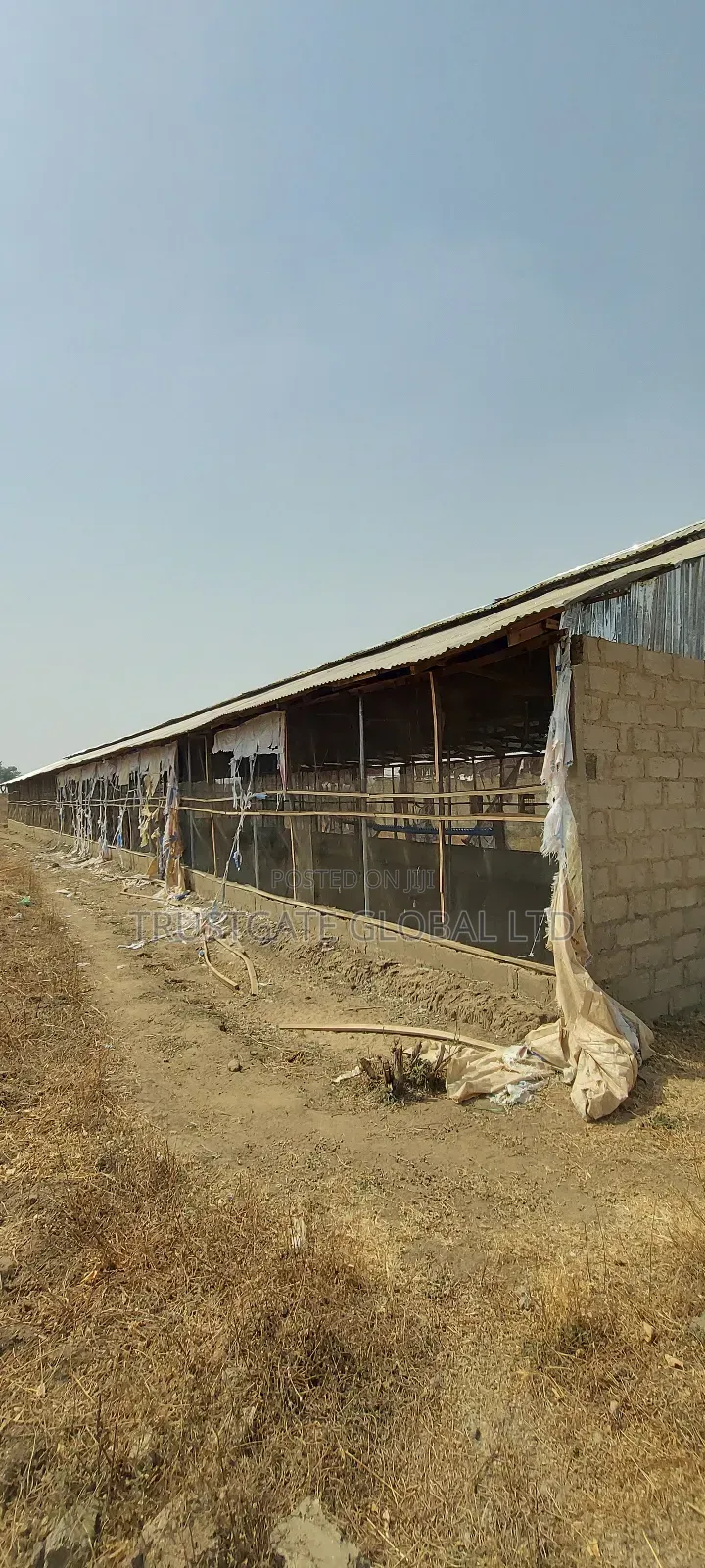 Operational Commercial Farm for Sale
