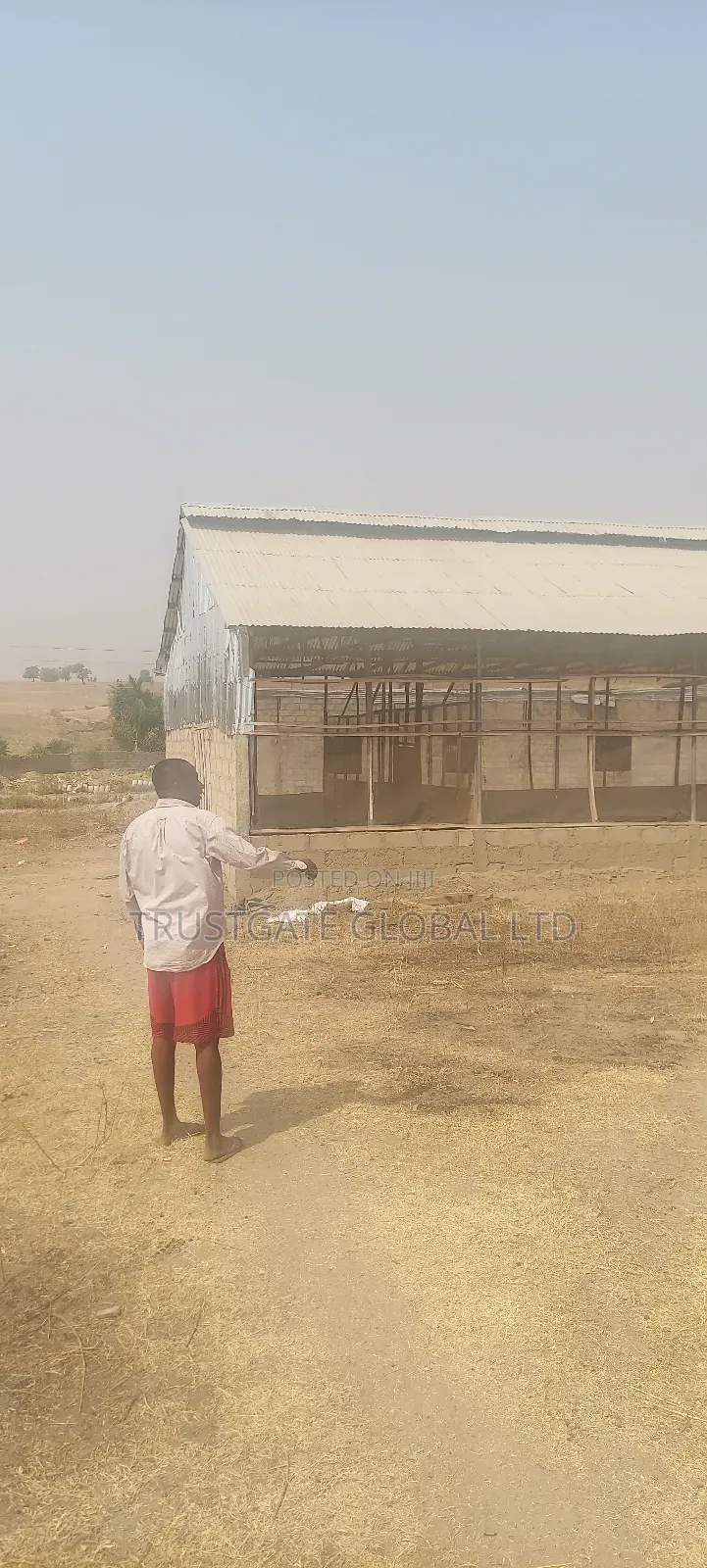 Operational Commercial Farm for Sale