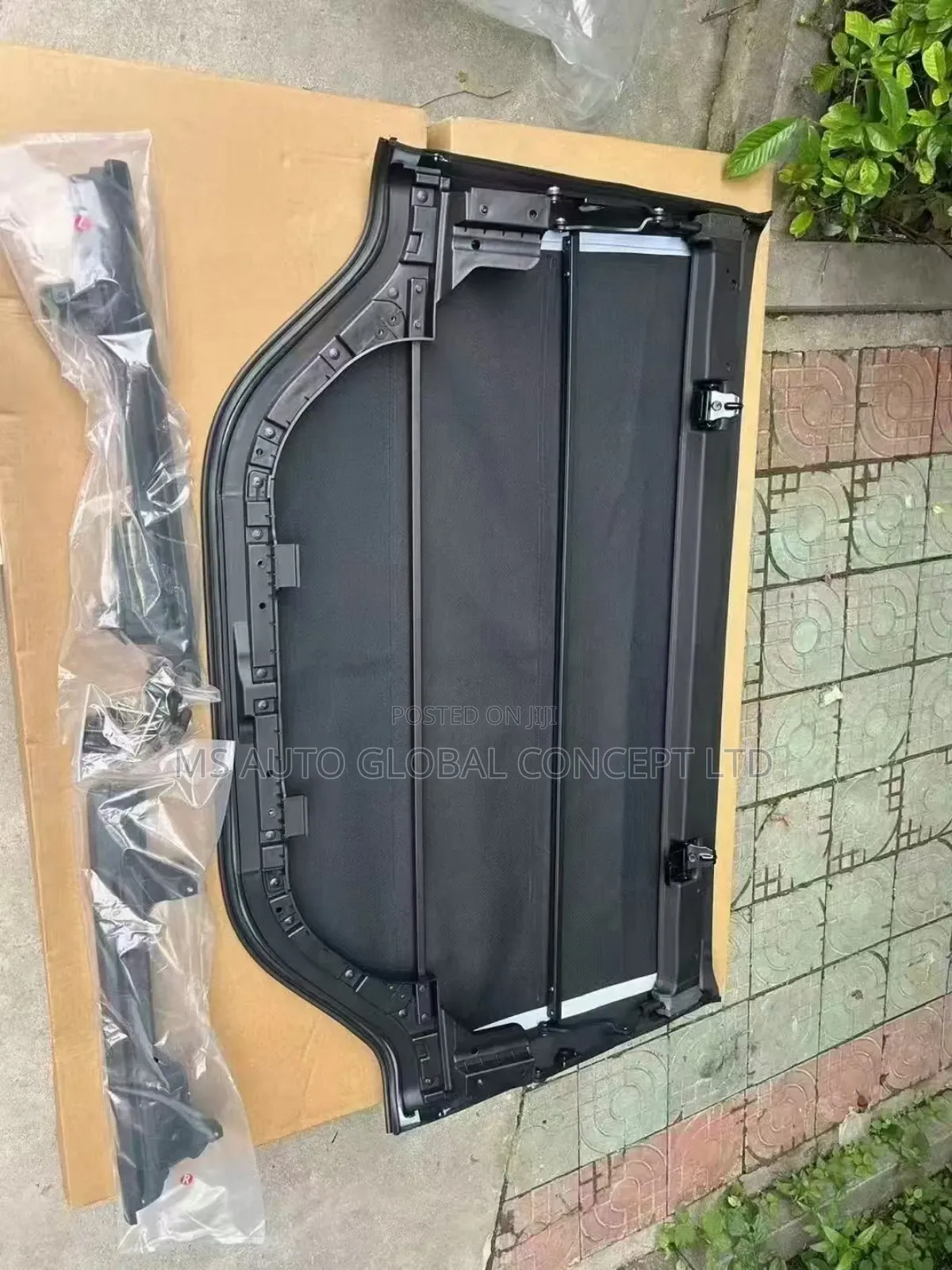 Wrangler Jeep Roof Top