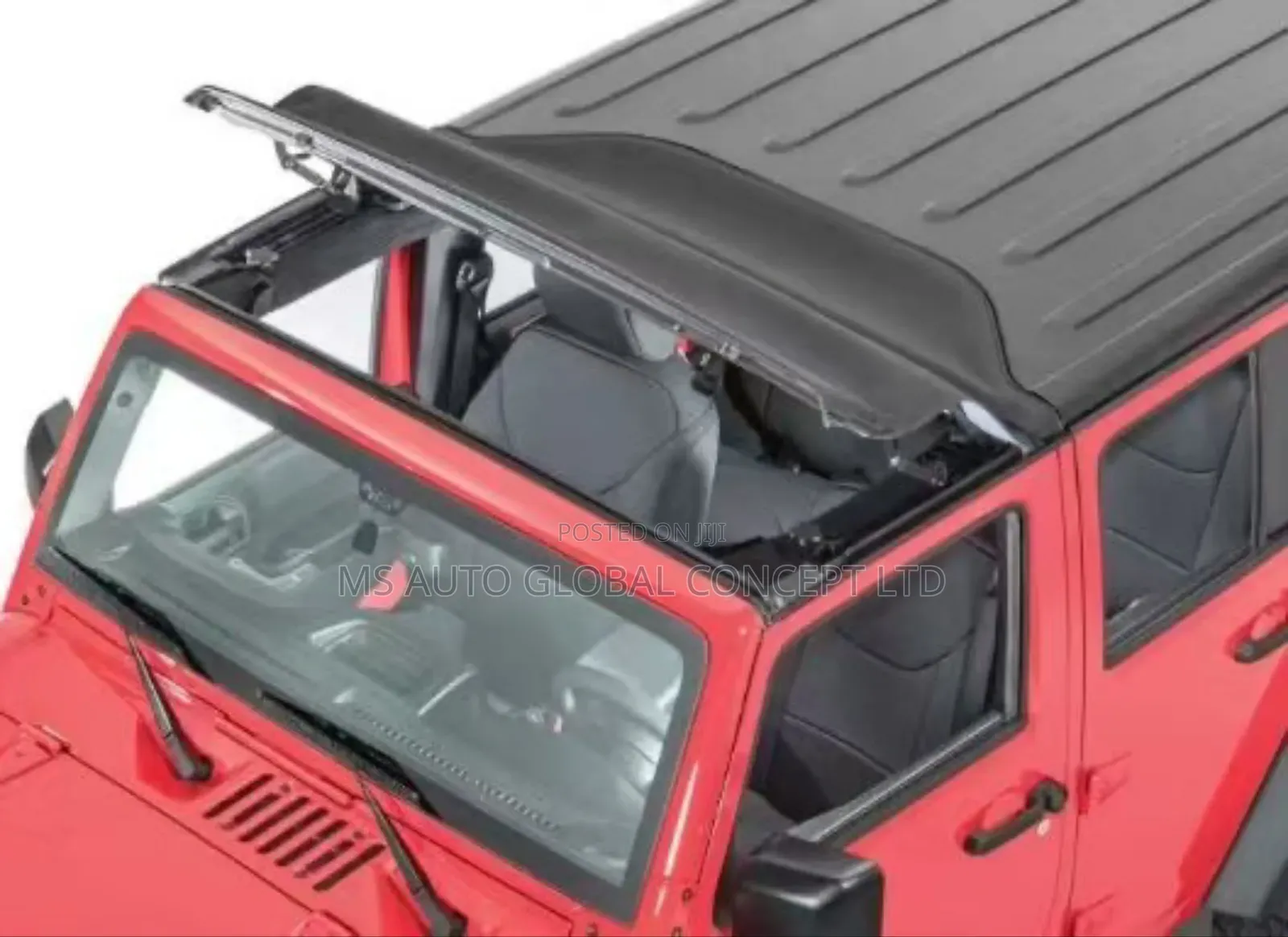 Wrangler Jeep Roof Top