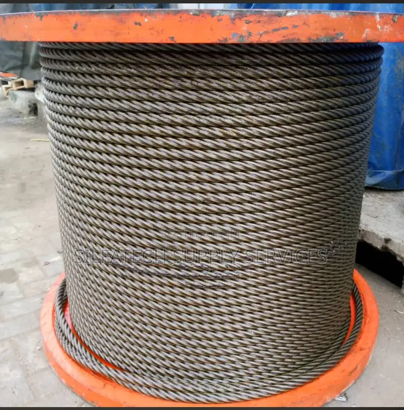 Steel Wire Rope