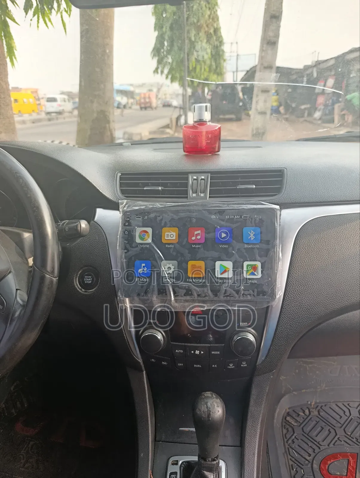 Suzuki Kizashi (2009-2016) Android Screen