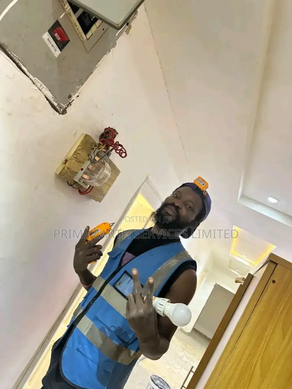 Electrician Wiring, Electrical Installations and Equipment