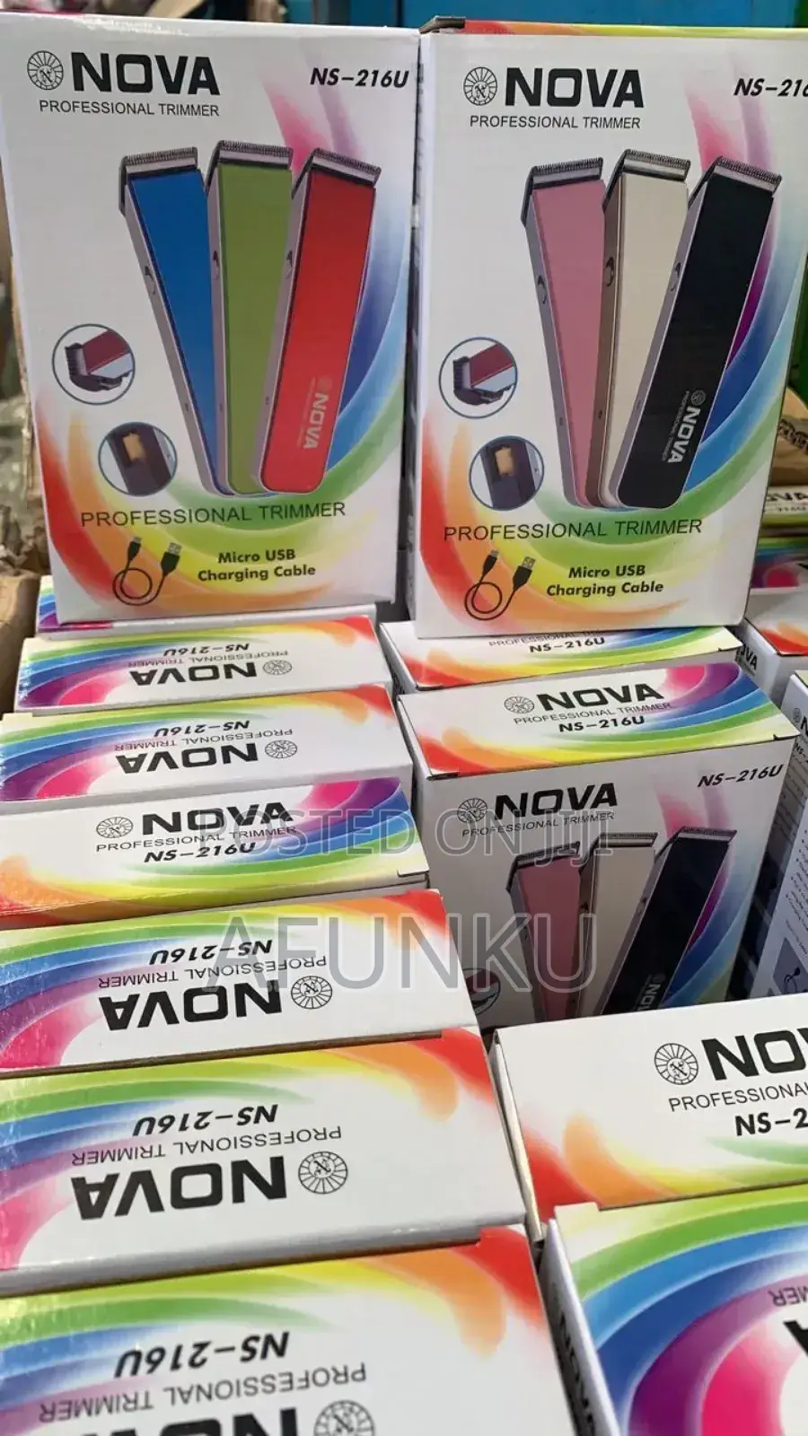 Nova Trimmer