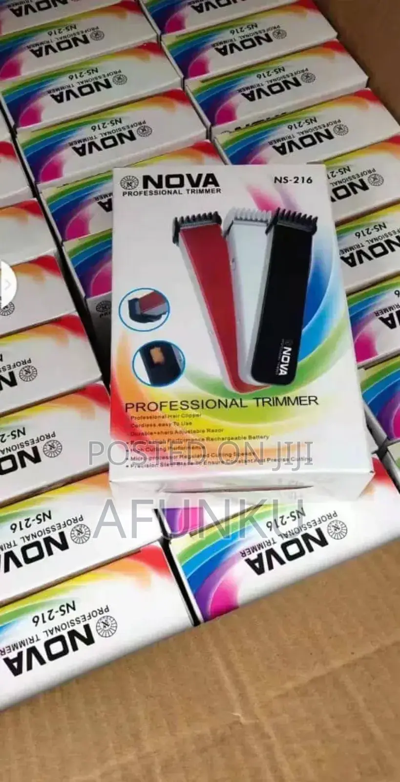 Nova Trimmer