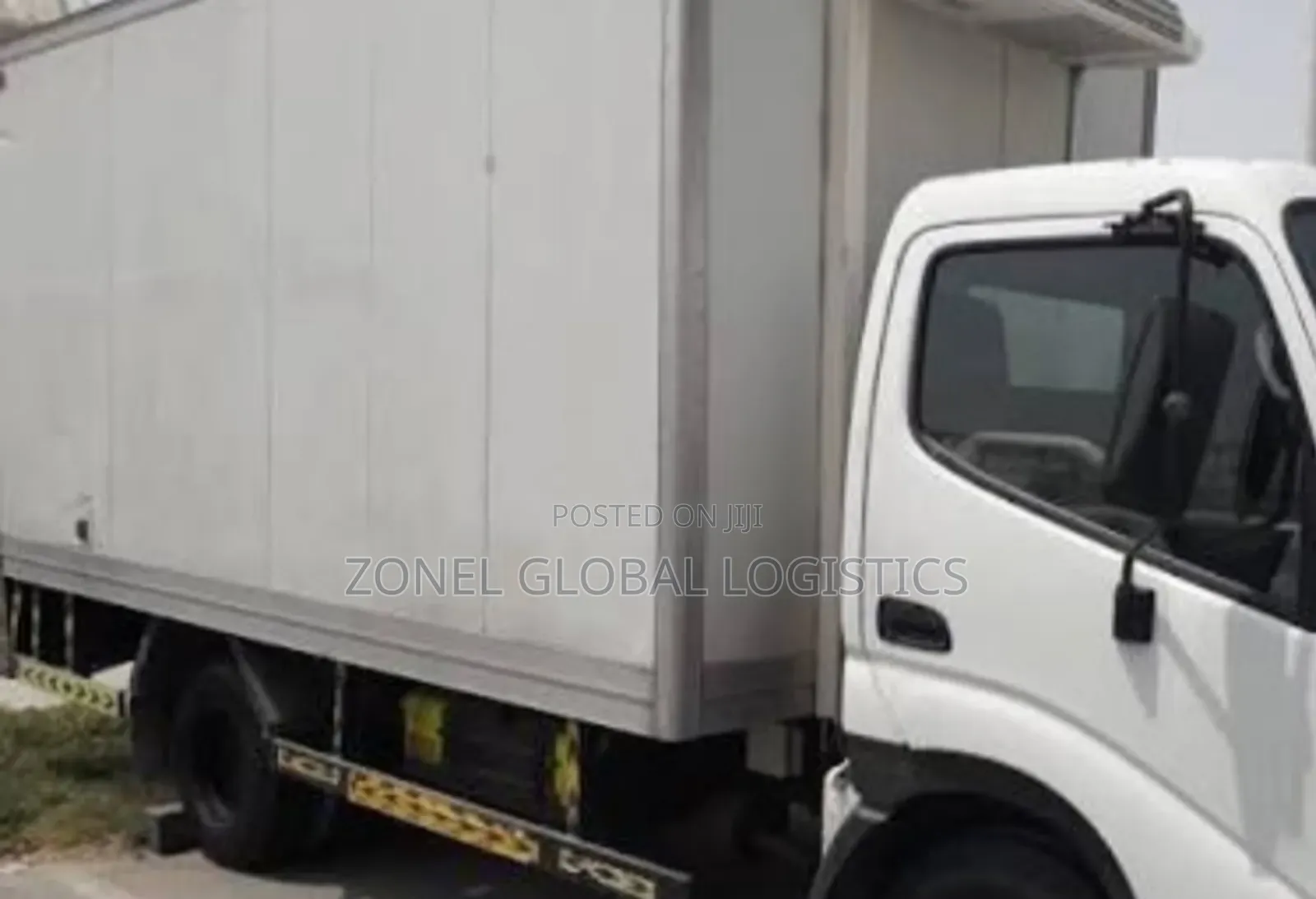 A Well Balanced Truck for Hire in Ikeja