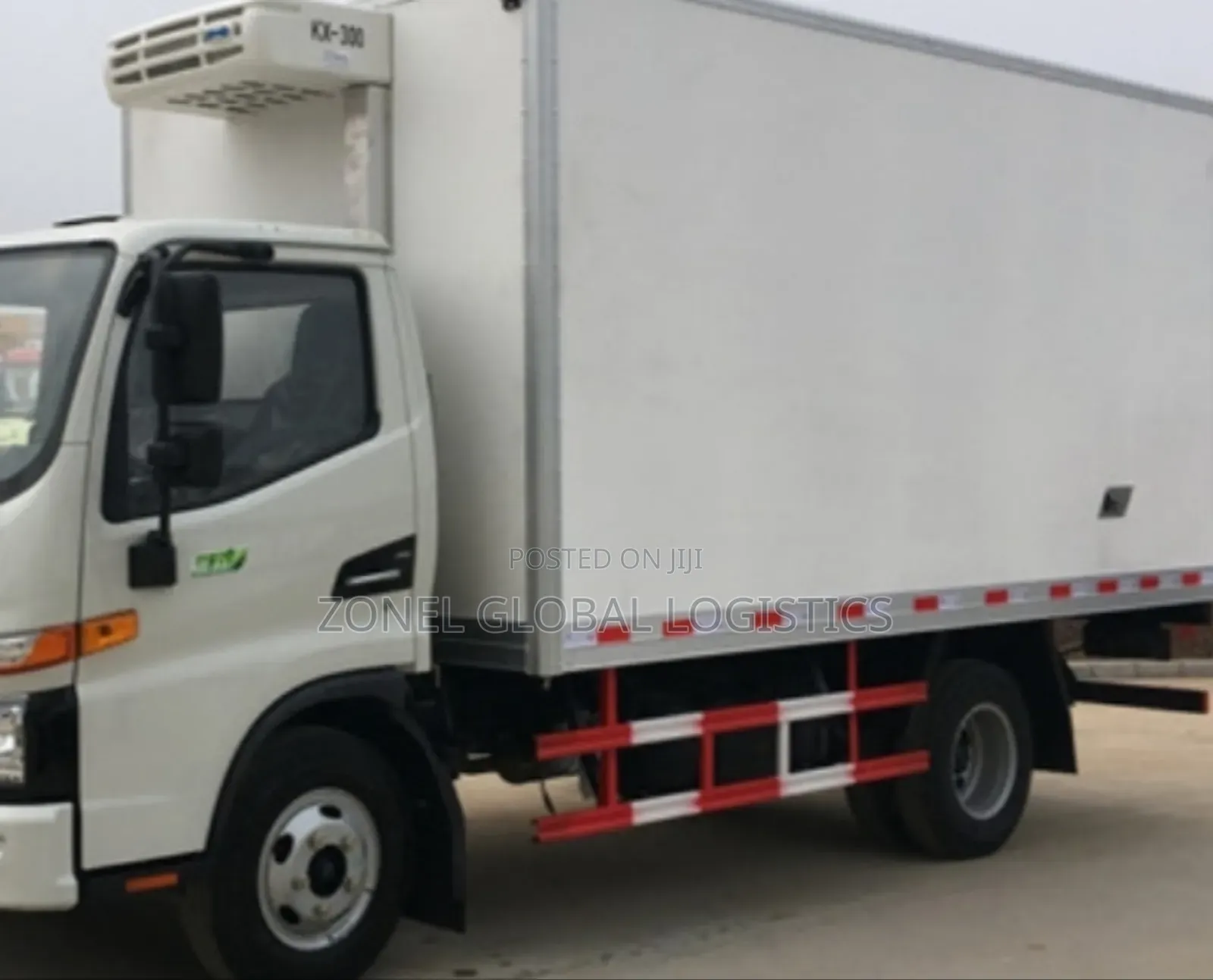 A Well Balanced Truck for Hire in Ojo