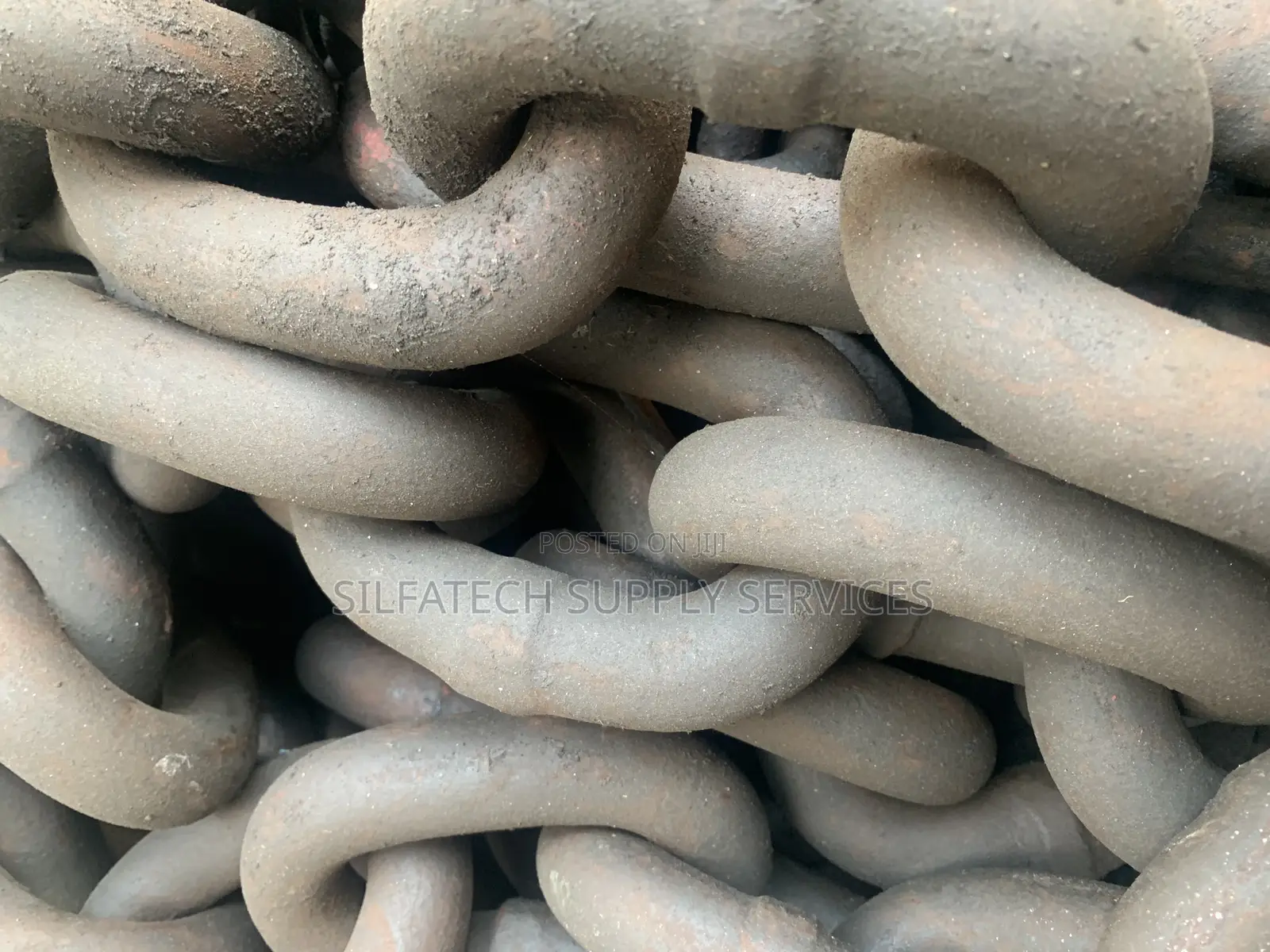 G80 Lifting Chain