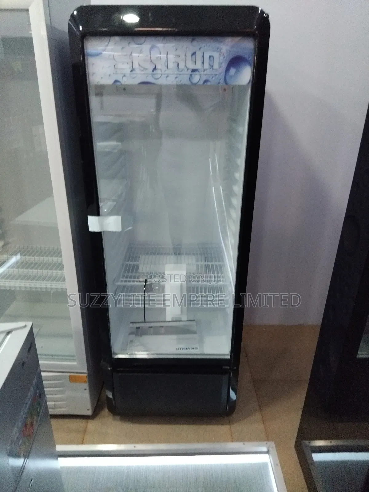 Skyrun Display Refrigerator 240 Liters Showcase Display Fridge