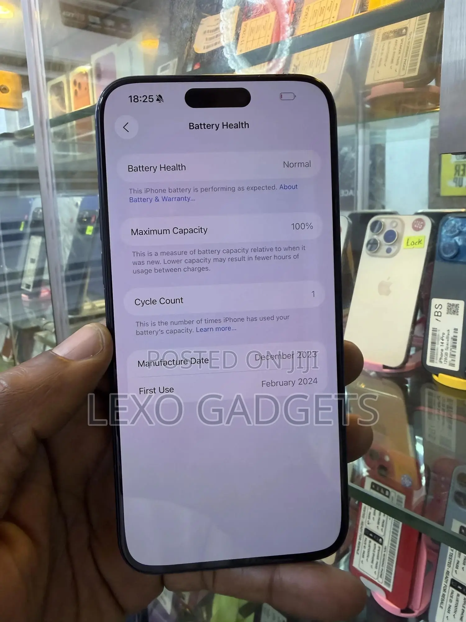 Apple iPhone 15 Pro Max 256 GB Blue