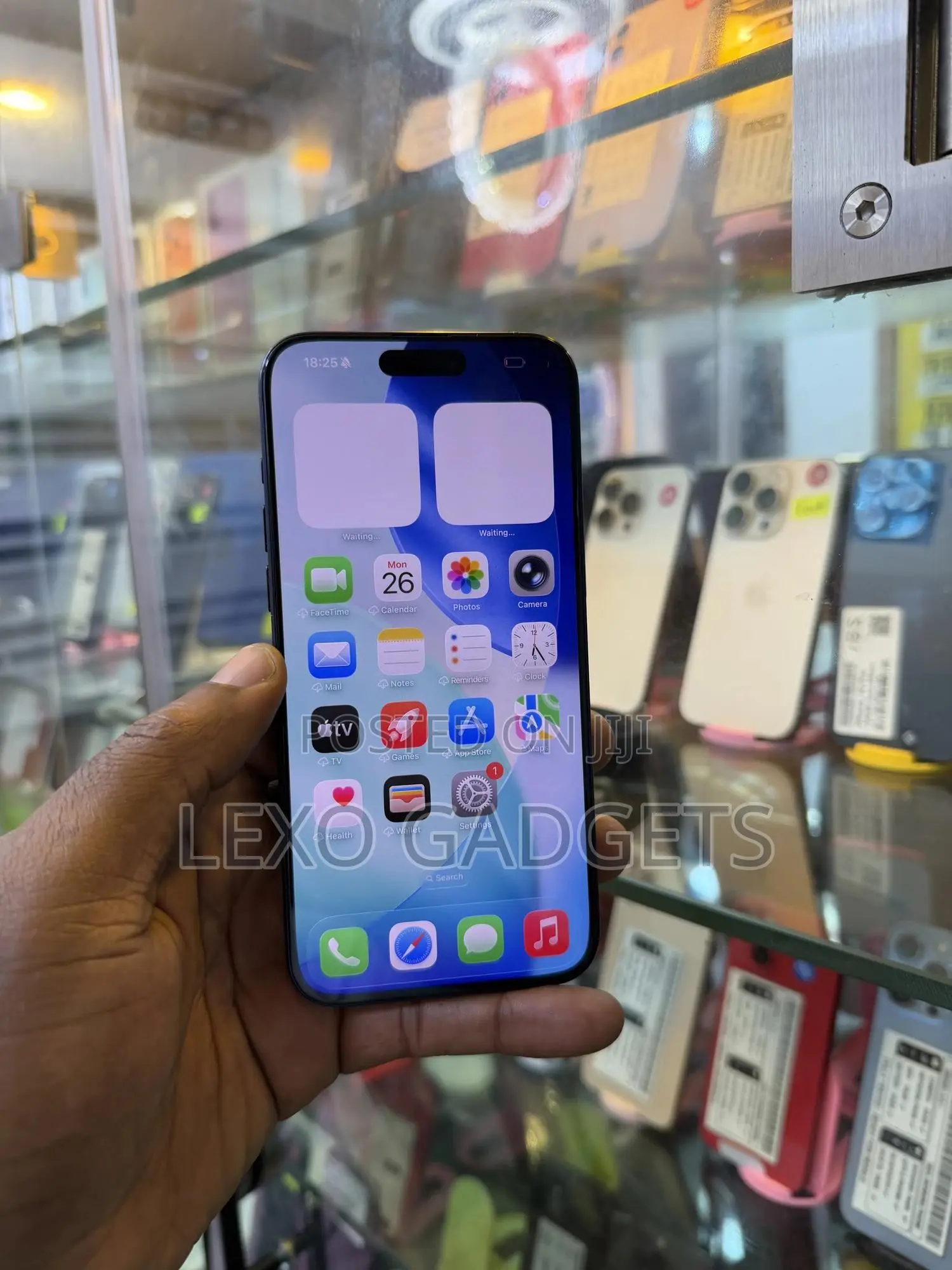 Apple iPhone 15 Pro Max 256 GB Blue