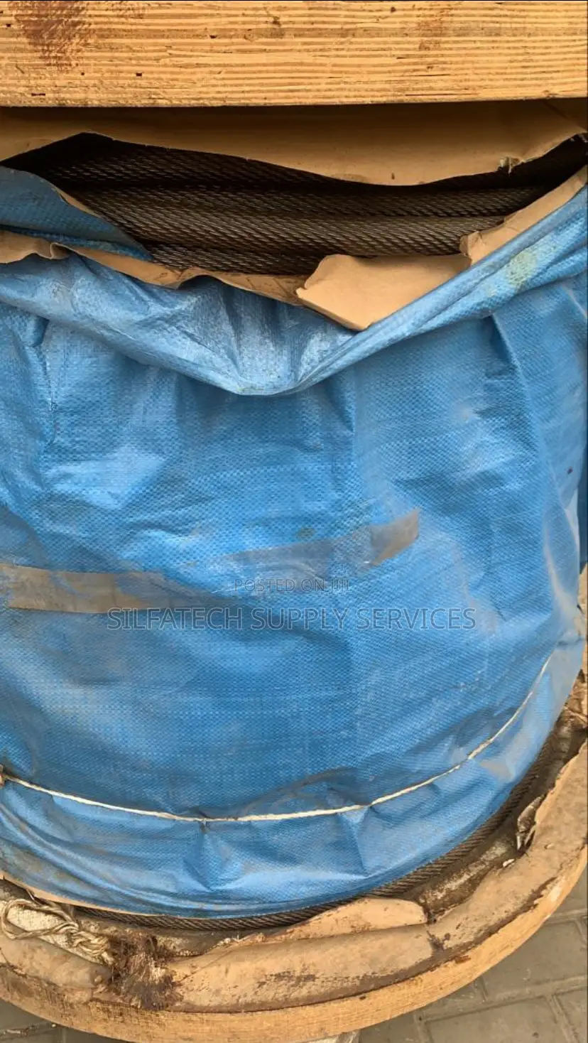 Non Rotating Steel Wire Rope