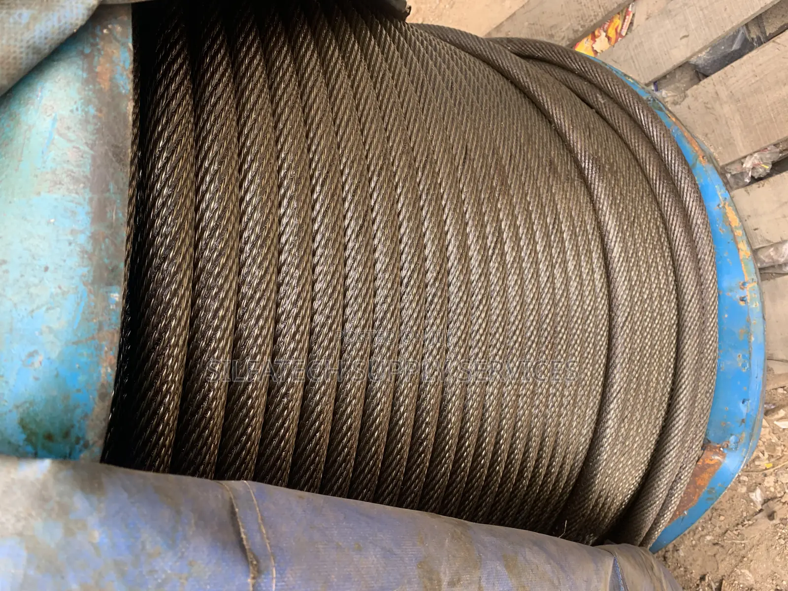 Non Rotating Steel Wire Rope