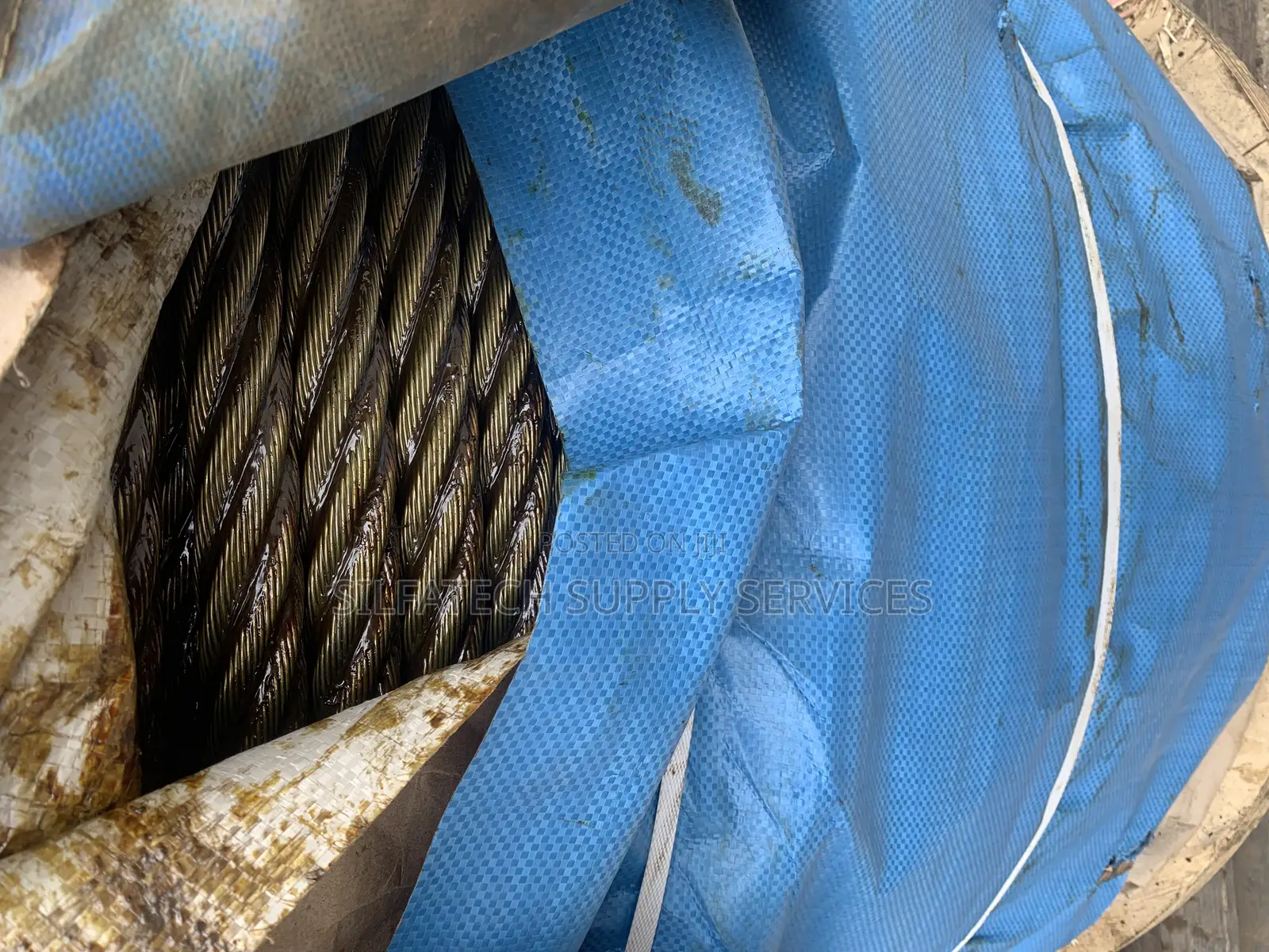 Steel Wire Rope