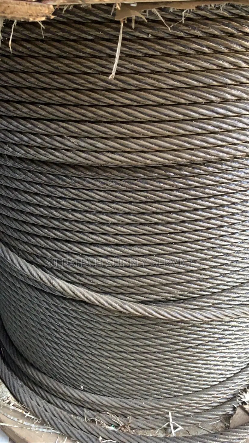 Steel Wire Rope