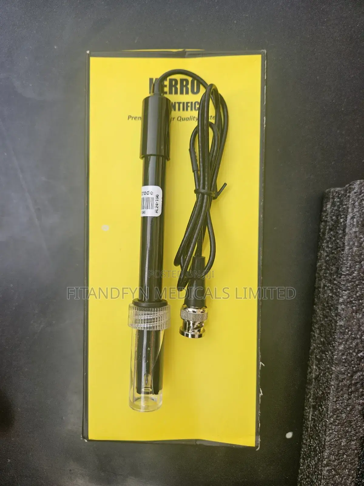 Quality Ph Meter Electrode