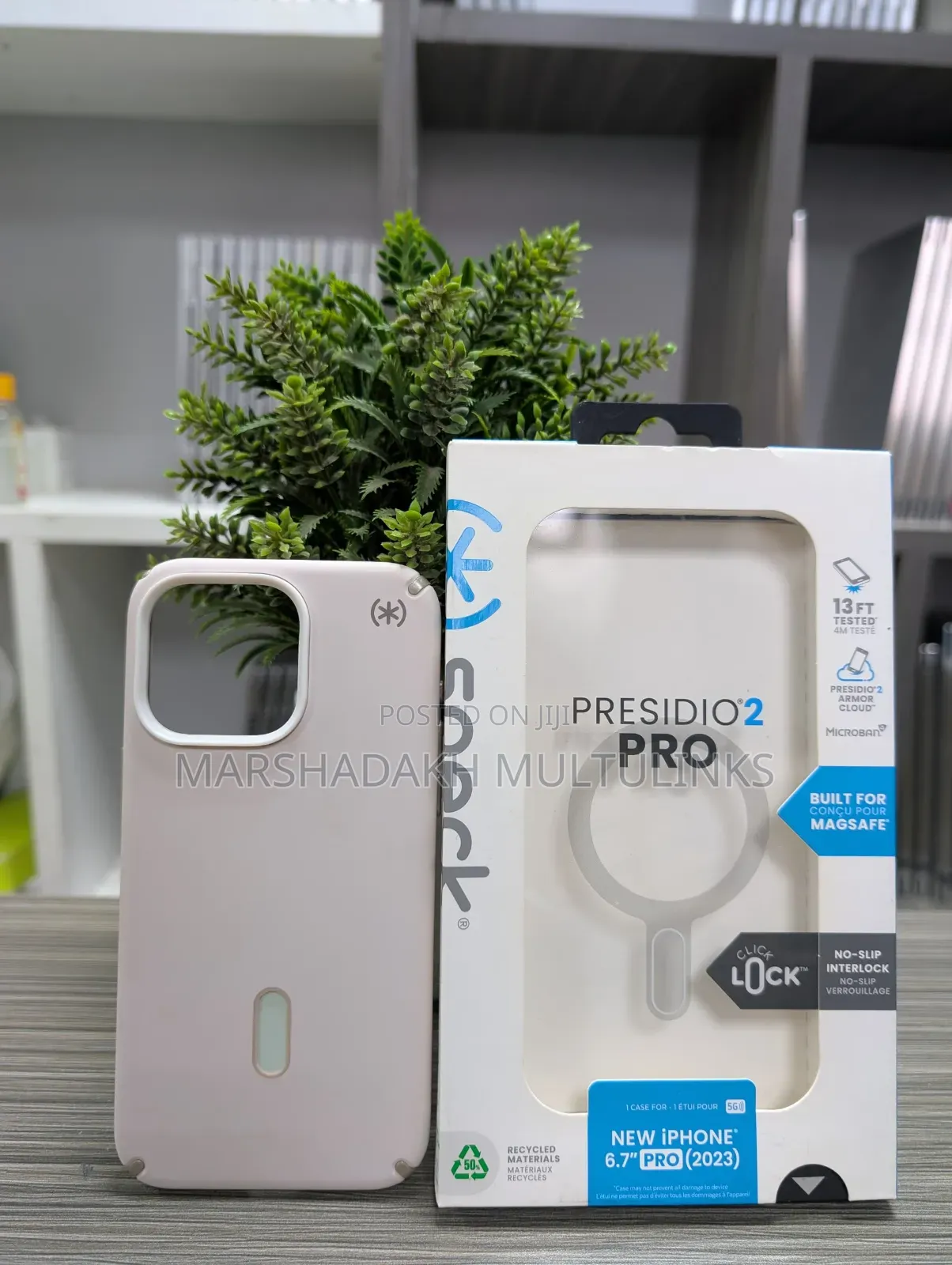 Speck,Torras & Crave Premium iPhone 15 & 16 Pro, 15 &16 Pro Max Cases