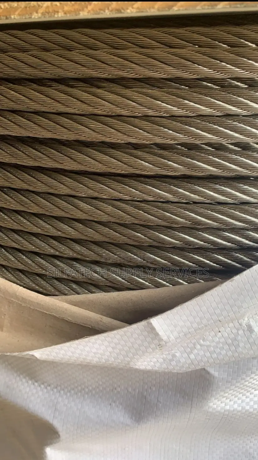 Original Stainless Steel Wire Rope