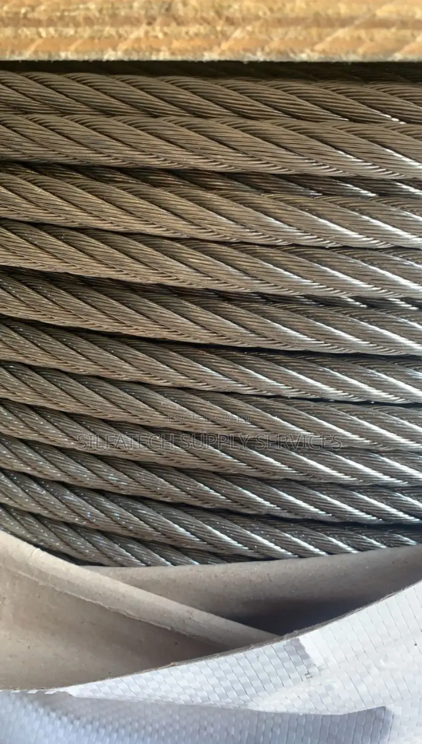 Original Stainless Steel Wire Rope