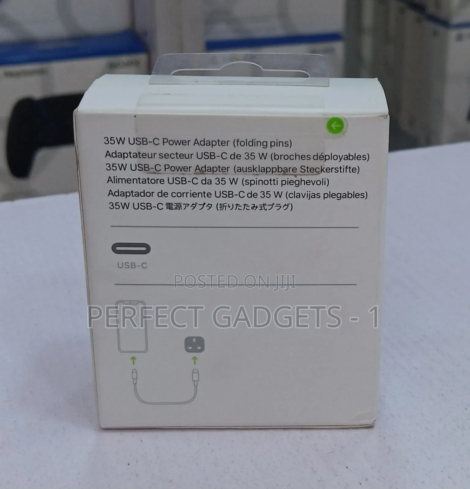 Original Apple Usb-C Adapter