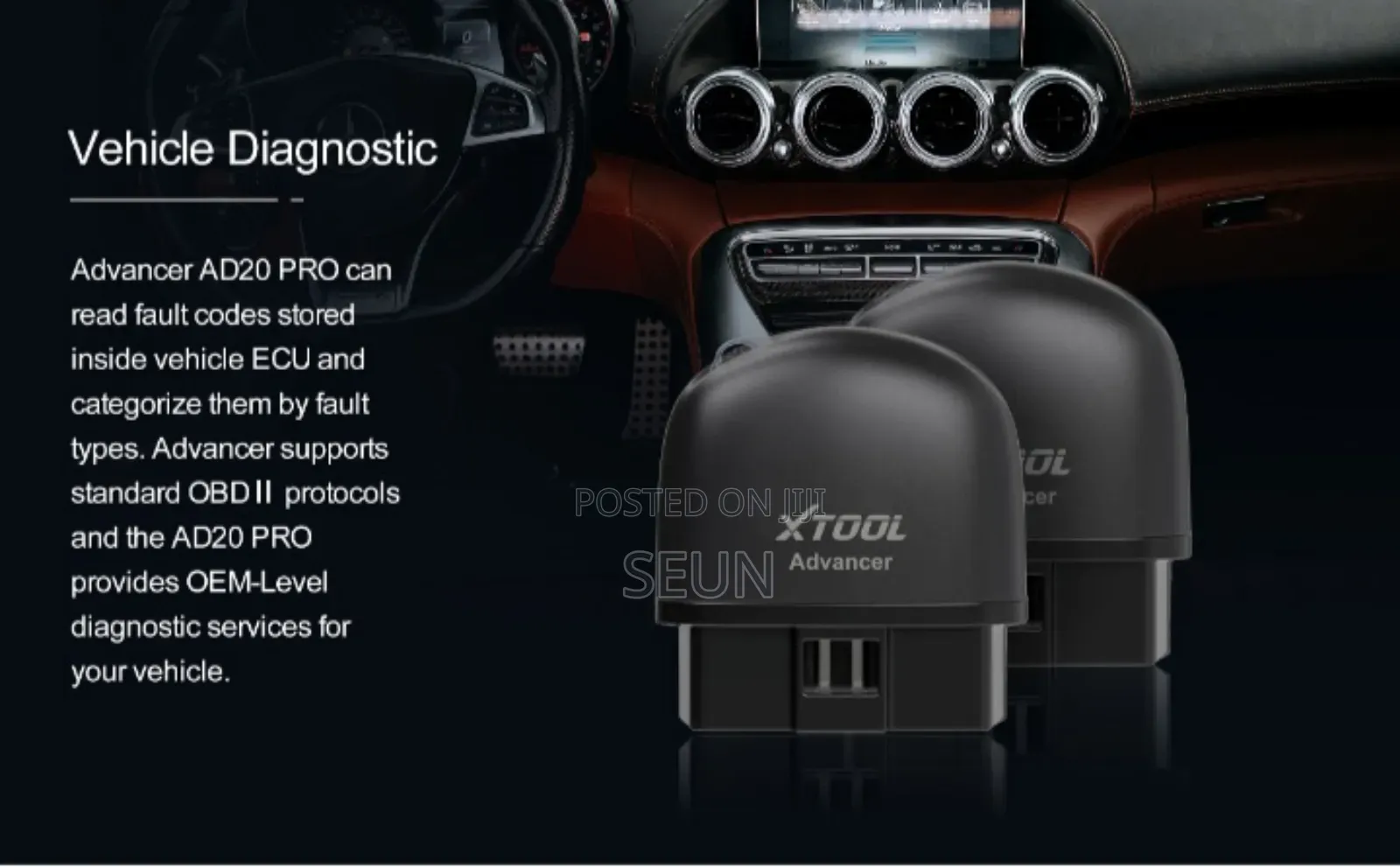 Xtool Advancer Ad20 Pro