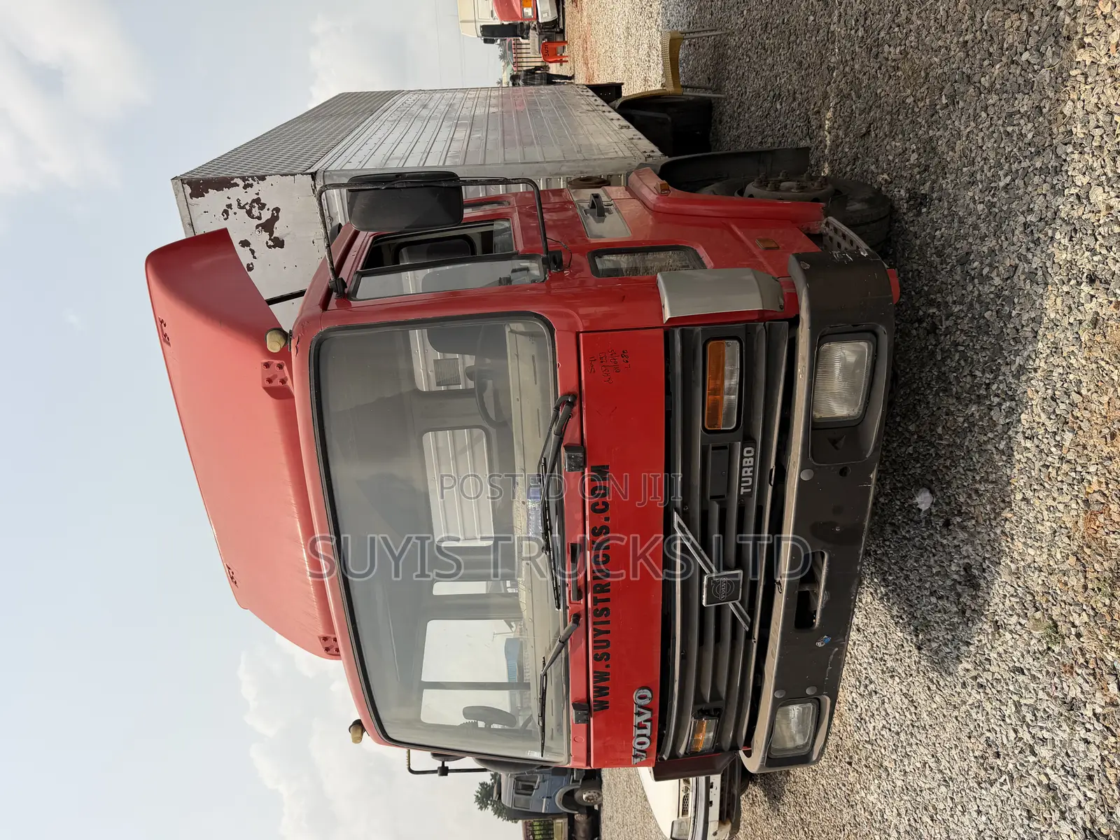 Volvo Fl6 09