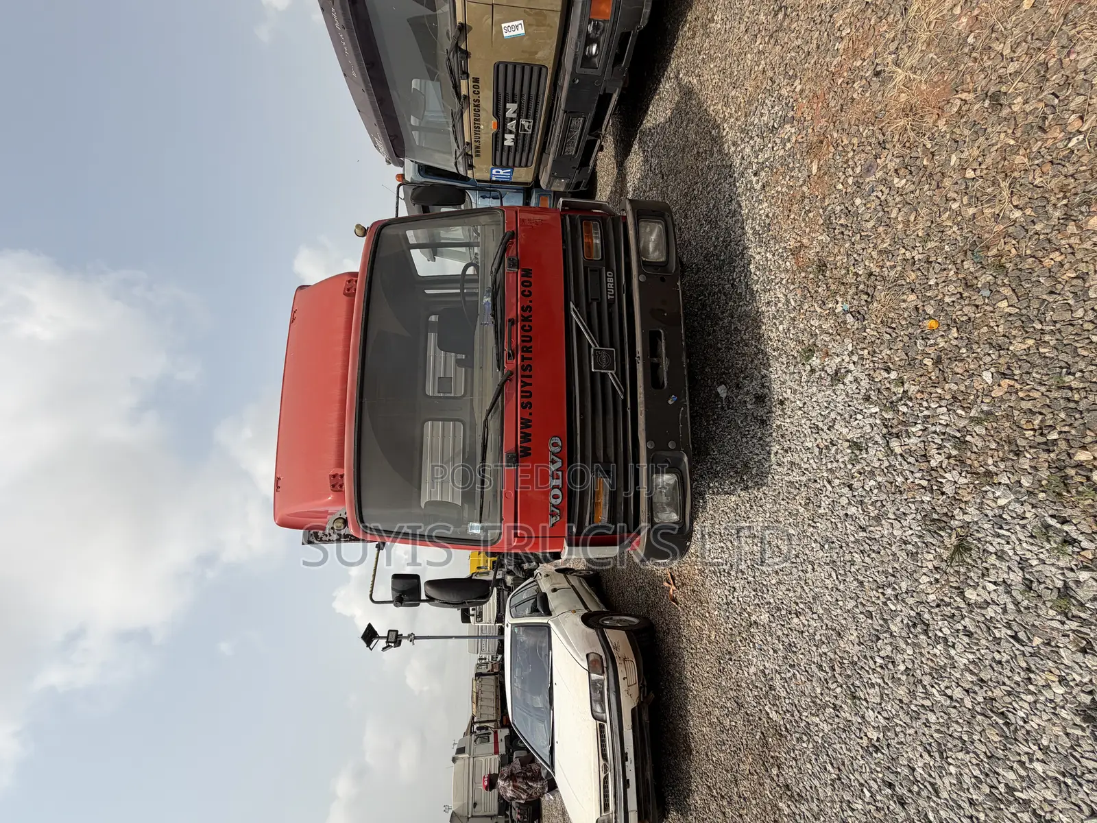 Volvo Fl6 09