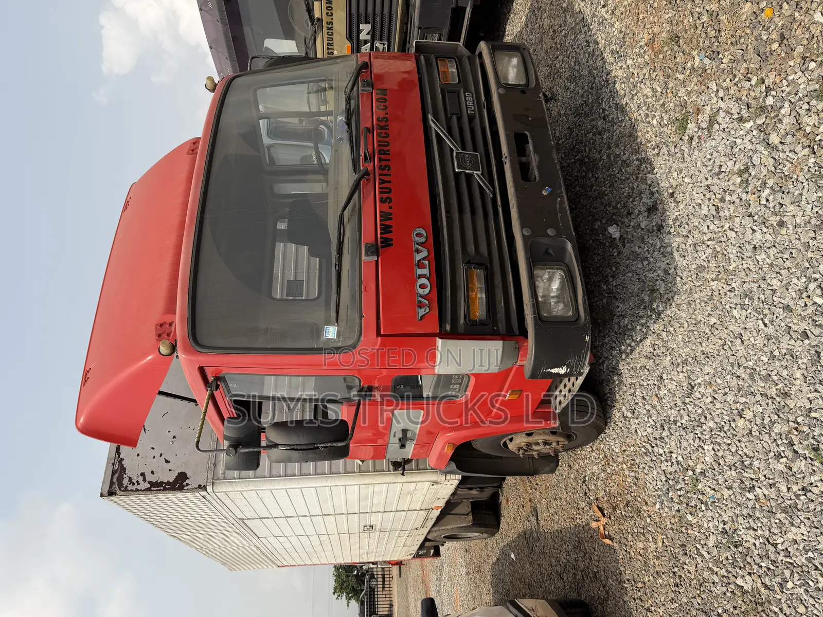 Volvo Fl6 09