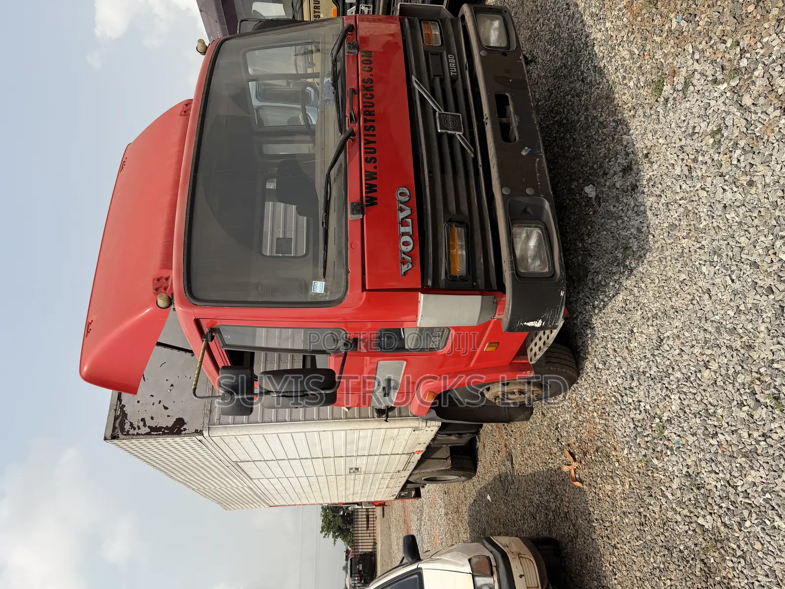 Volvo Fl6 09