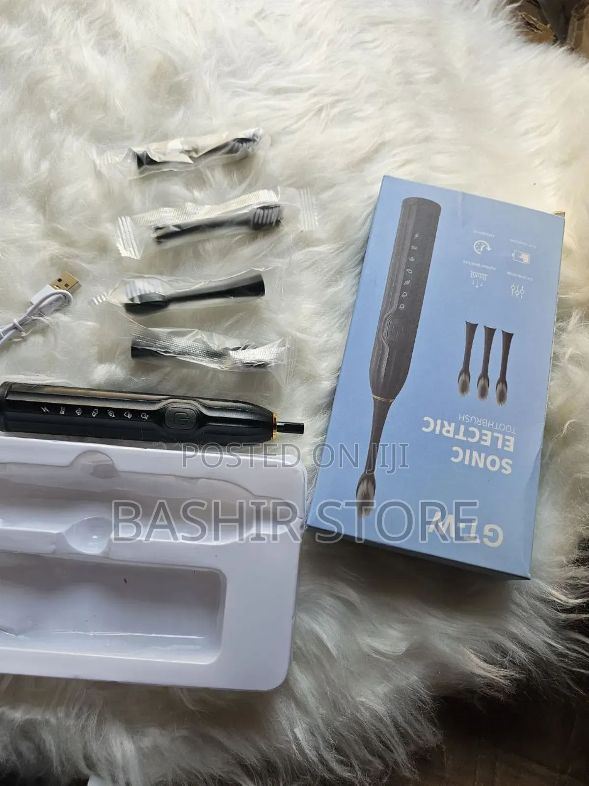 Gt-W Sonic Electric Toothbrush