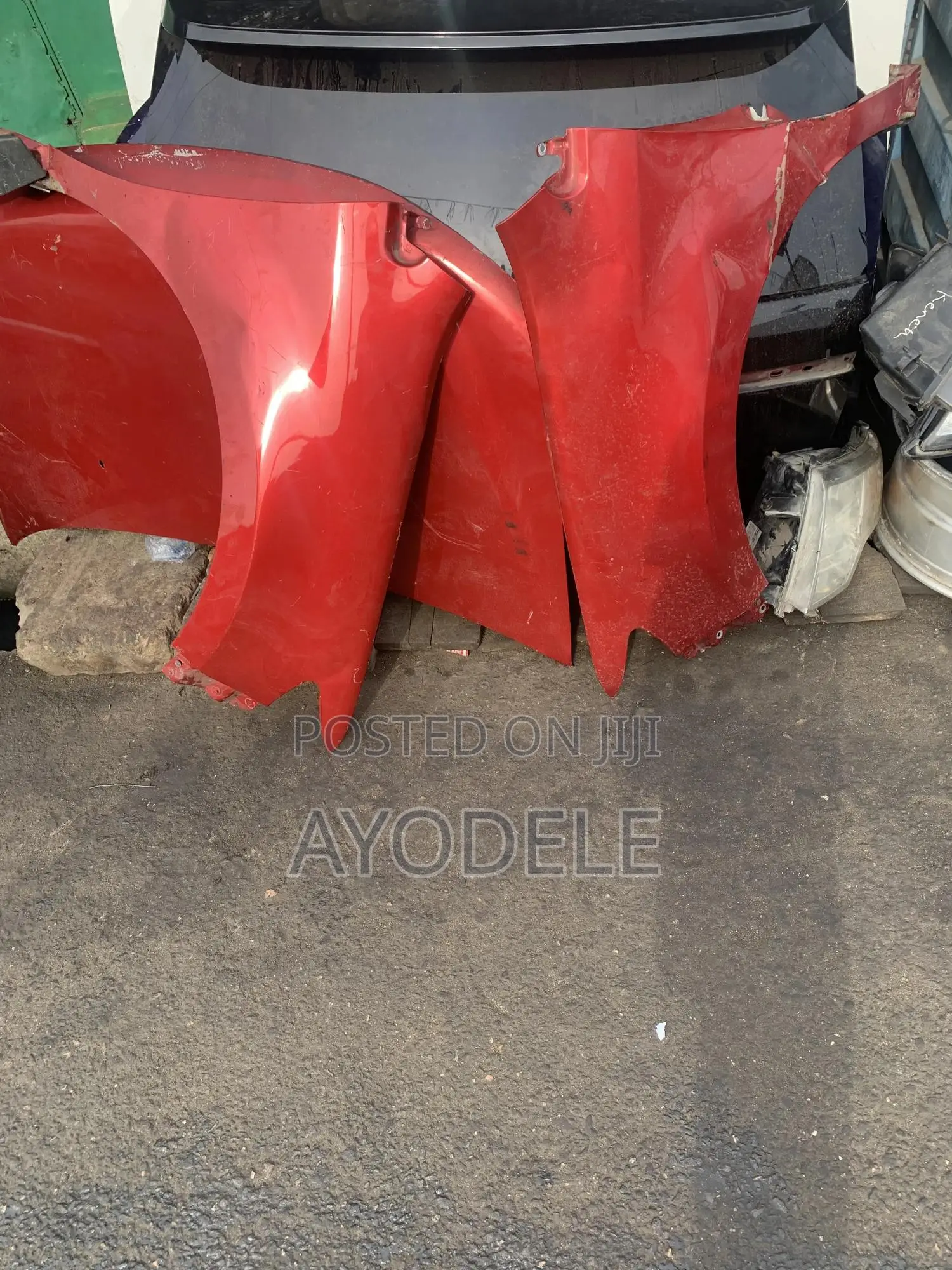 Tokunbo Ford Edge Fender 2013 2014 2015