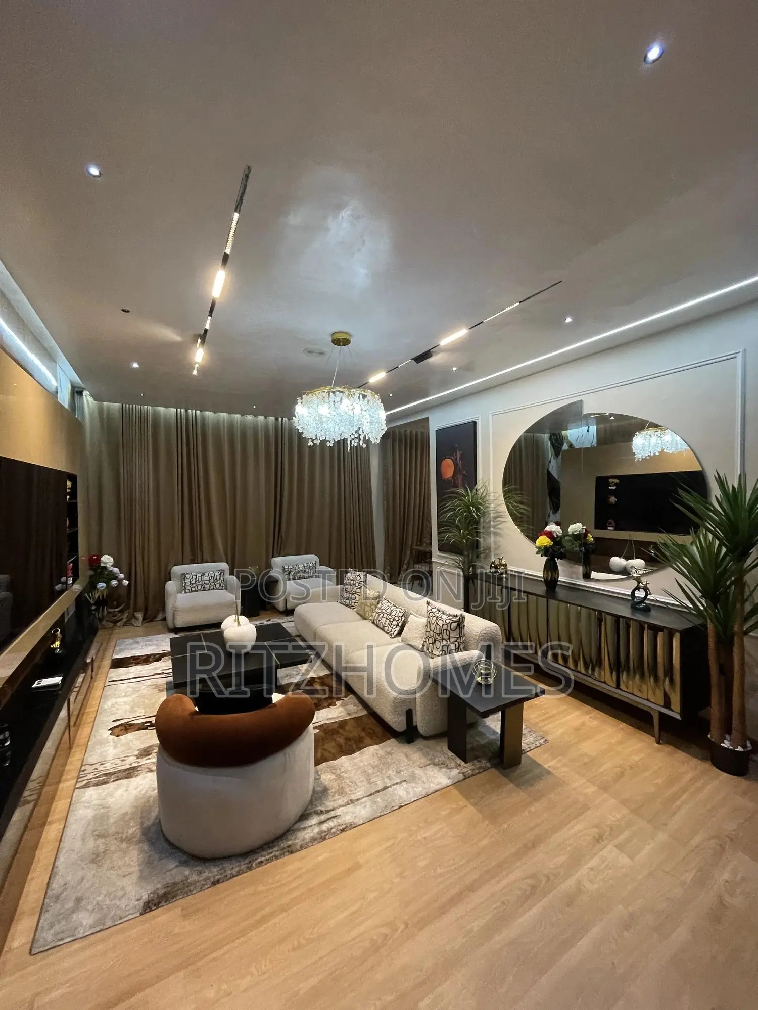 Furnished 6bdrm Duplex in Port-Harcourt for sale