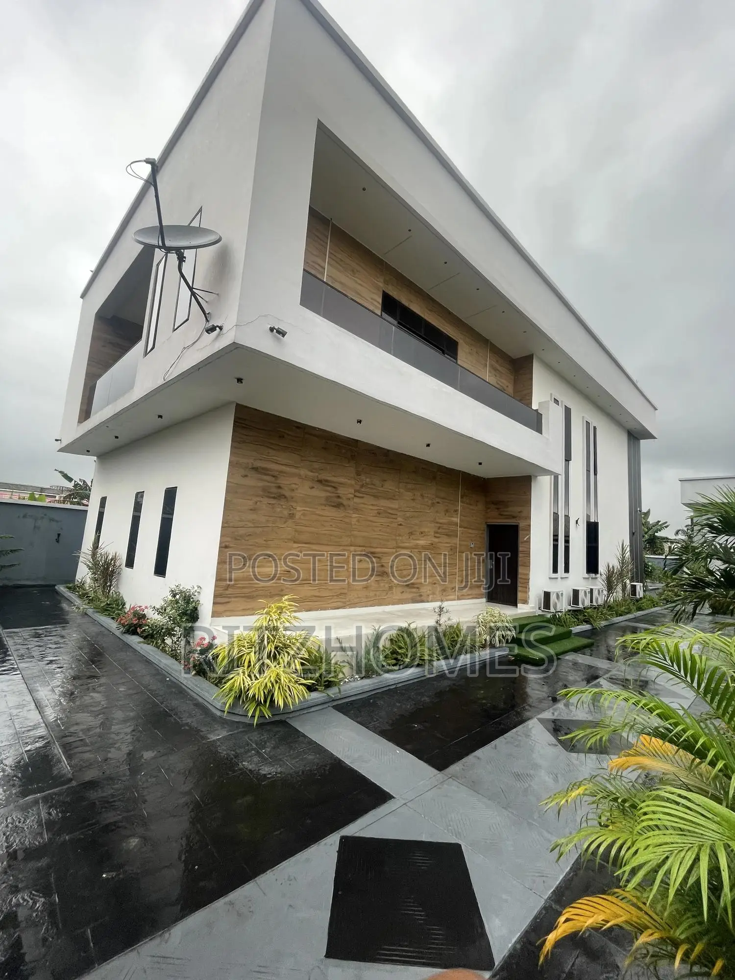 Furnished 6bdrm Duplex in Port-Harcourt for sale